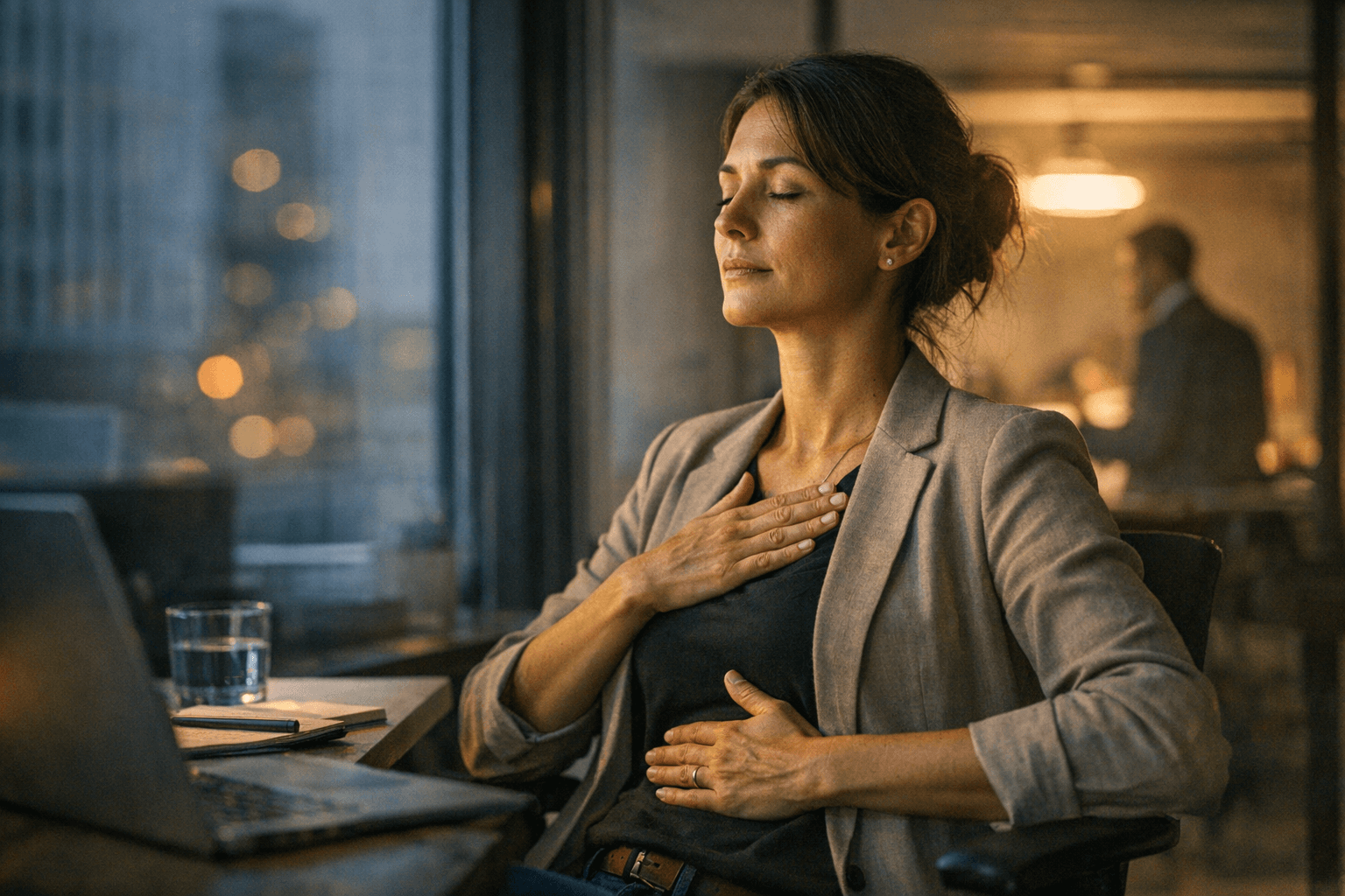 Box Breathing Uses Four-Count Rhythms to Calm Stress Fast