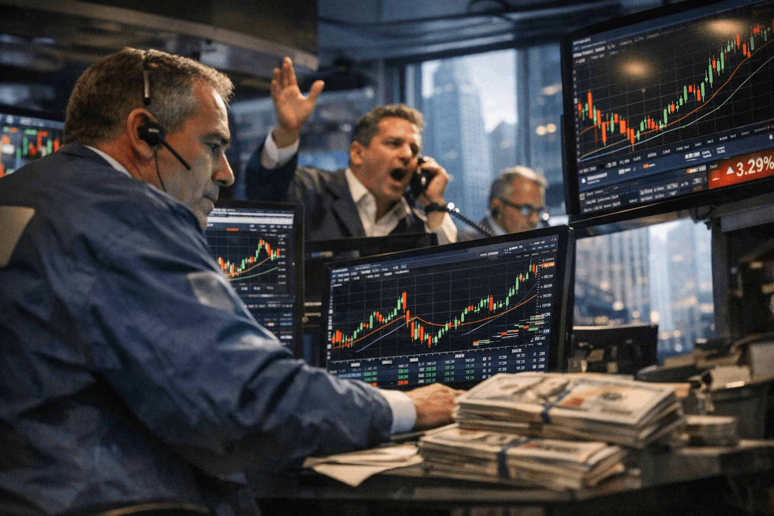 AI-generated illustration