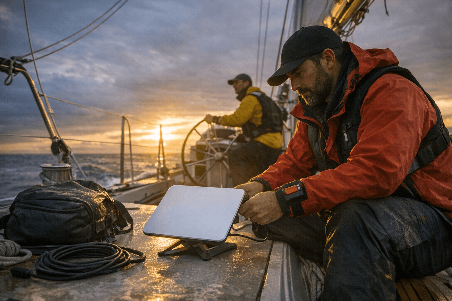 AI-generated illustration