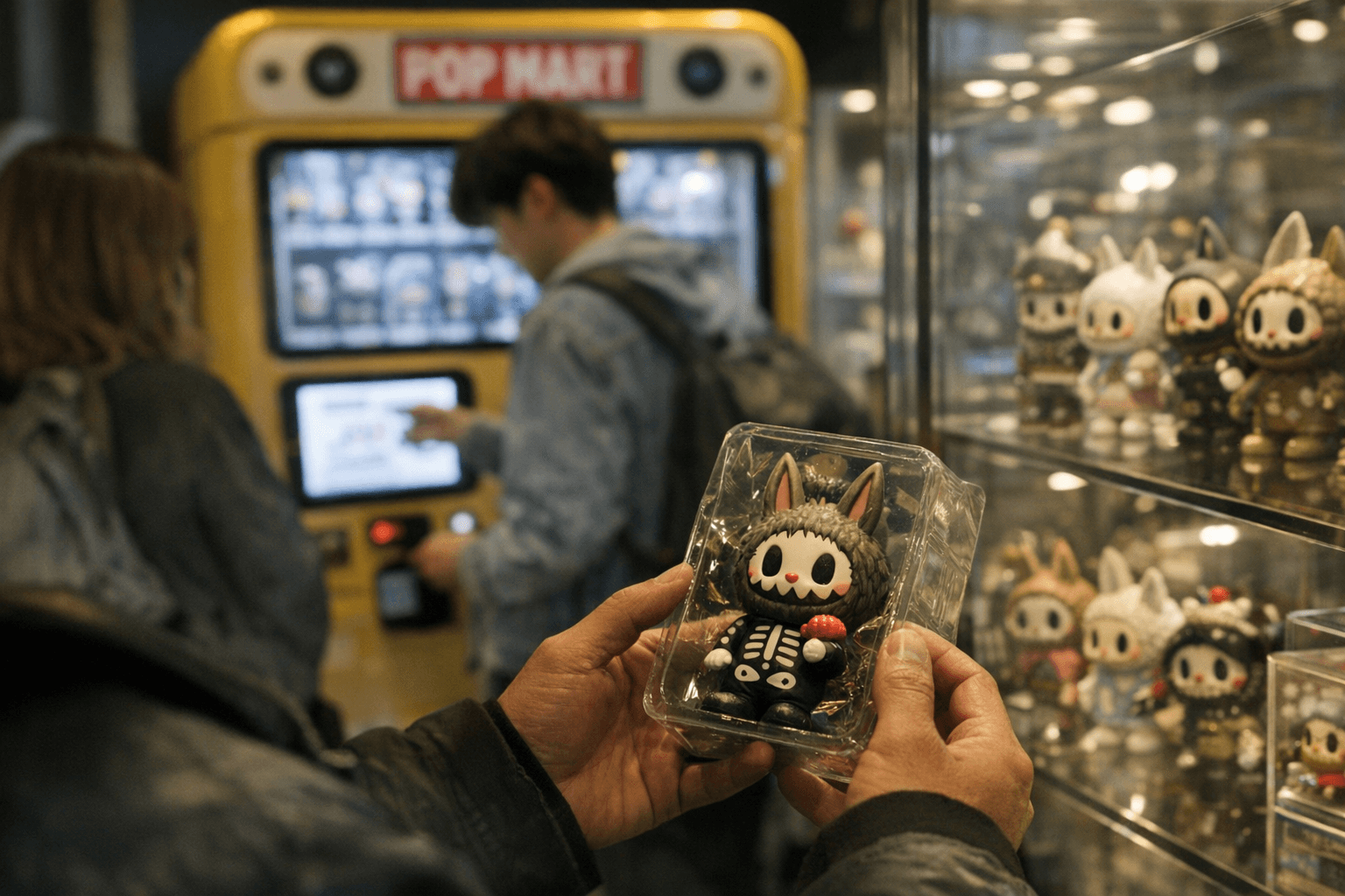 Where to Buy Labubu Safely, and Find Official Pop Mart Stock Fast