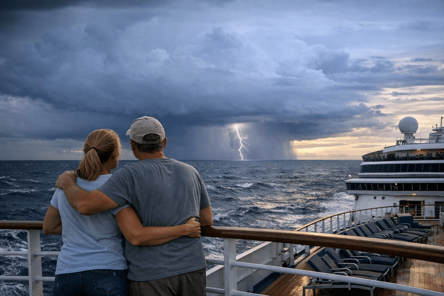 AccuWeather forecasts below-average Atlantic hurricane season for cruisers