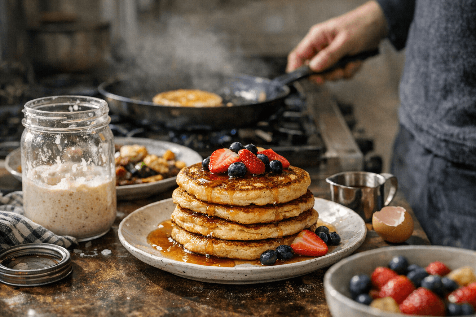 AI-generated illustration