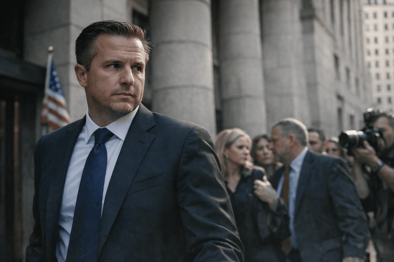 Judge Shields Trump Housing Chief From Defamation Liability in Fannie Mae Case