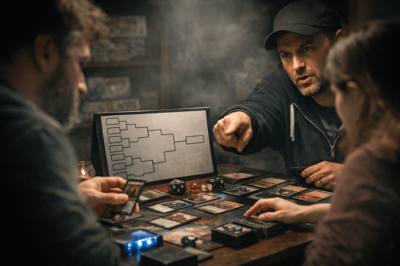 EDHREC Examines Commander Bracket Placement, Game Changers, and Deck Power Talk