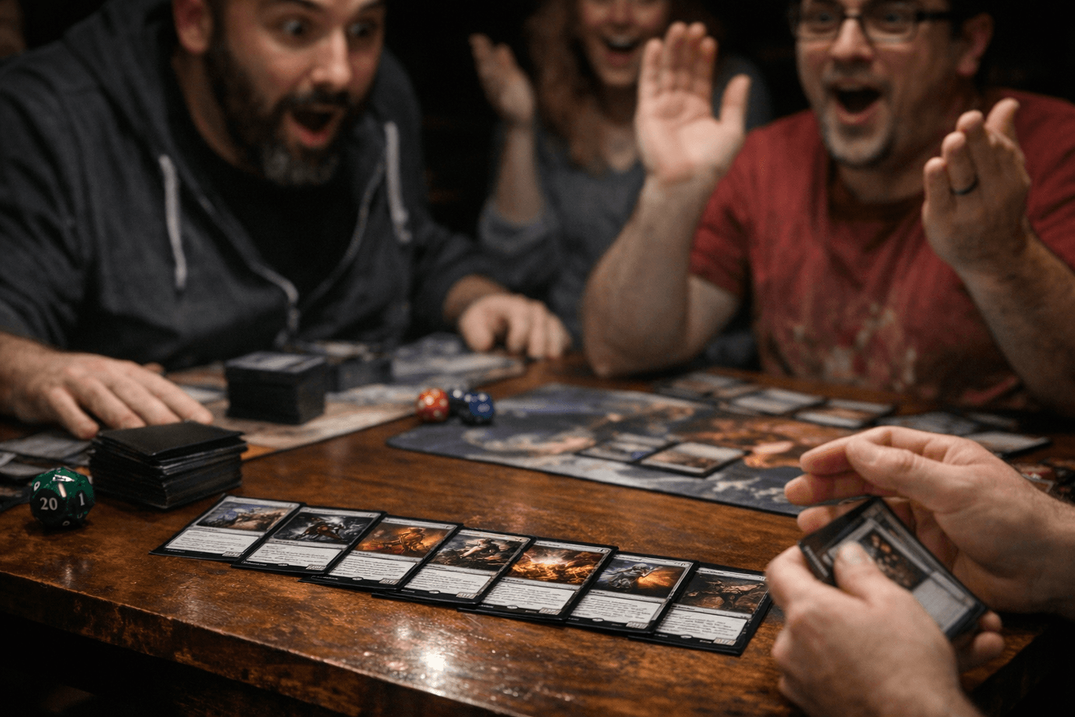 EDHREC spotlights a nine-card Commander combo for a memorable win
