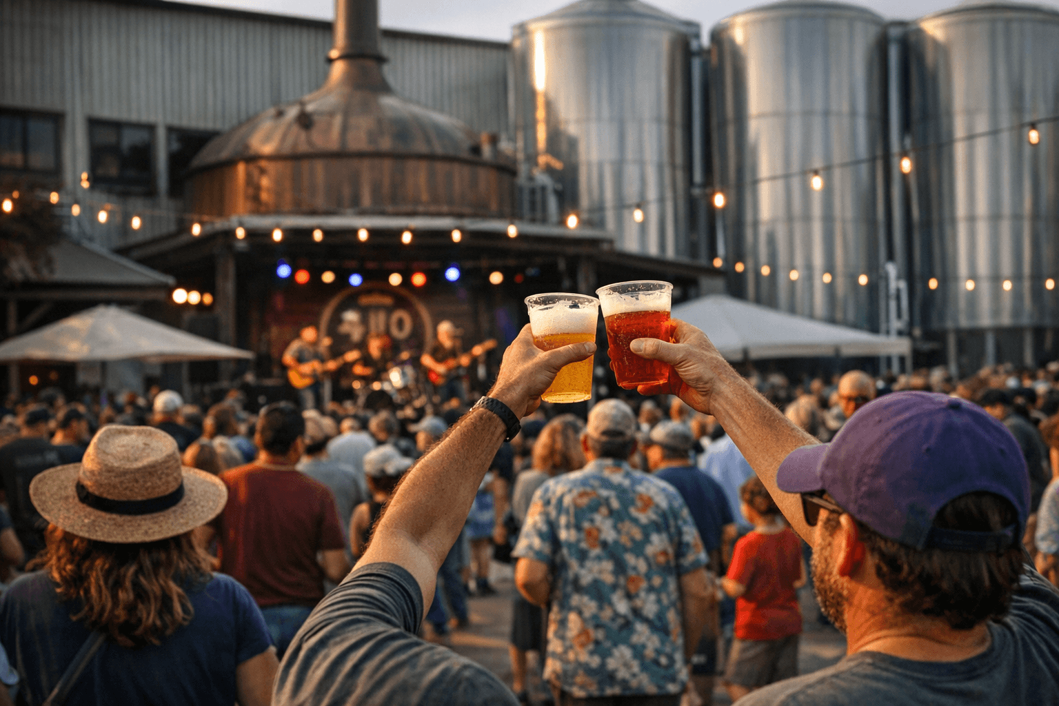 Abita Brewing marks 40 years with free brewery party in Covington