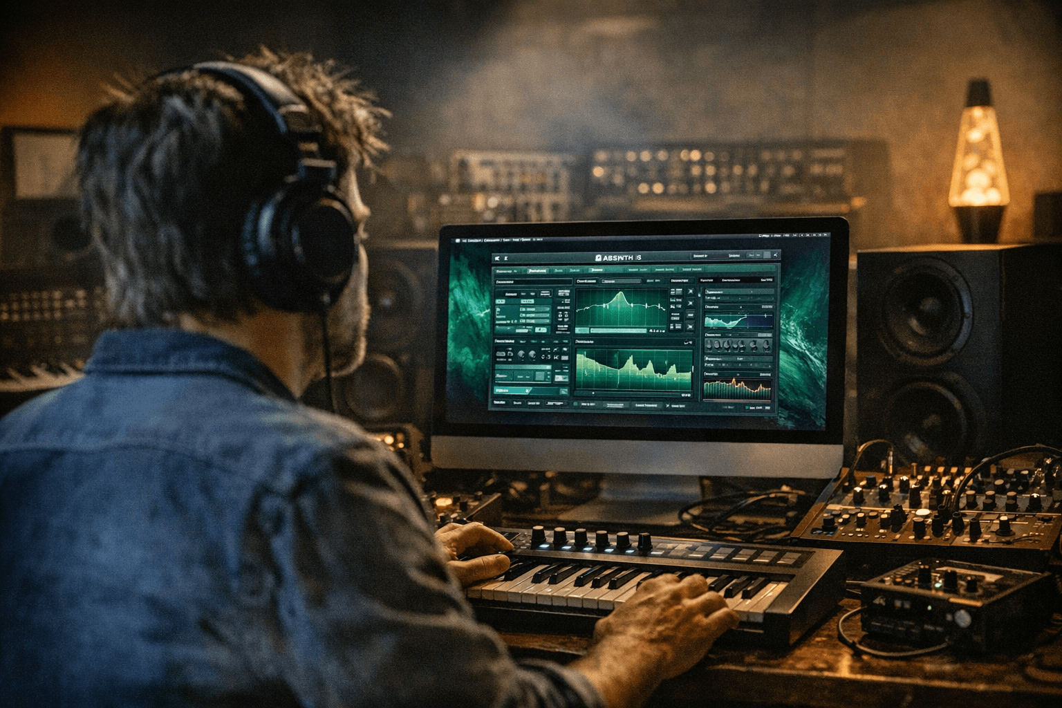 Native Instruments Absynth 6 gets major workflow update in version 6.1