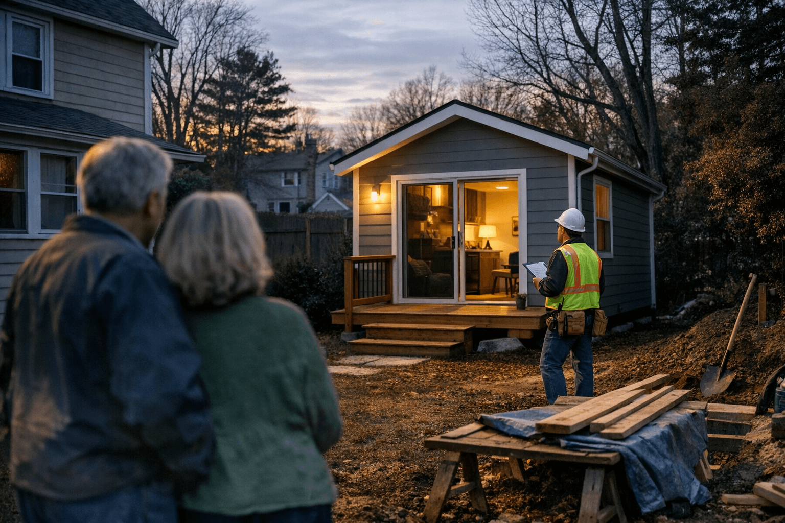 Greenburgh approves one-year backyard housing pilot for 15 homes