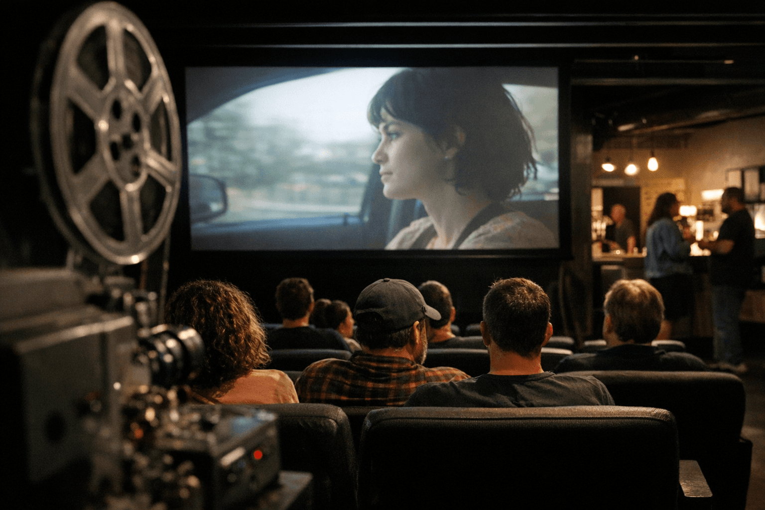 Sidewalk Film Center anchors Birmingham’s year-round indie film culture