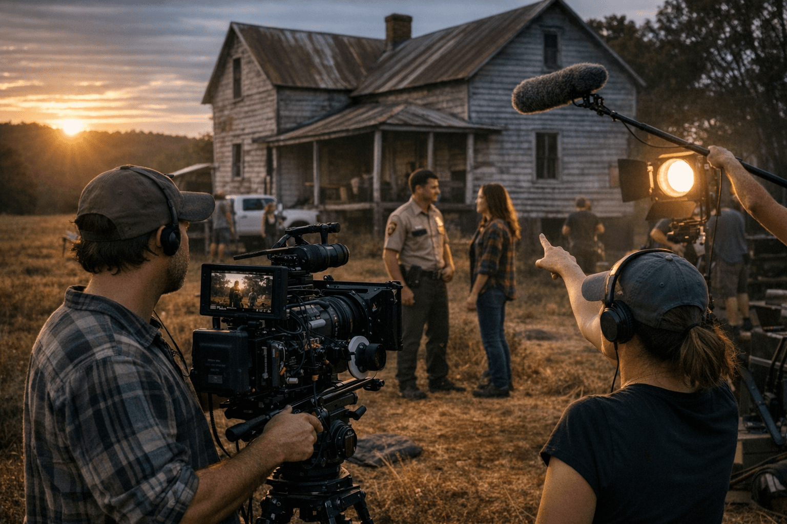 Alabama Film Office helps indie filmmakers find locations, crews, support