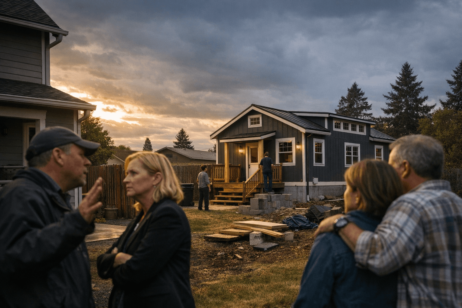 Coeur d’Alene officials clash with Idaho laws easing tiny-home limits