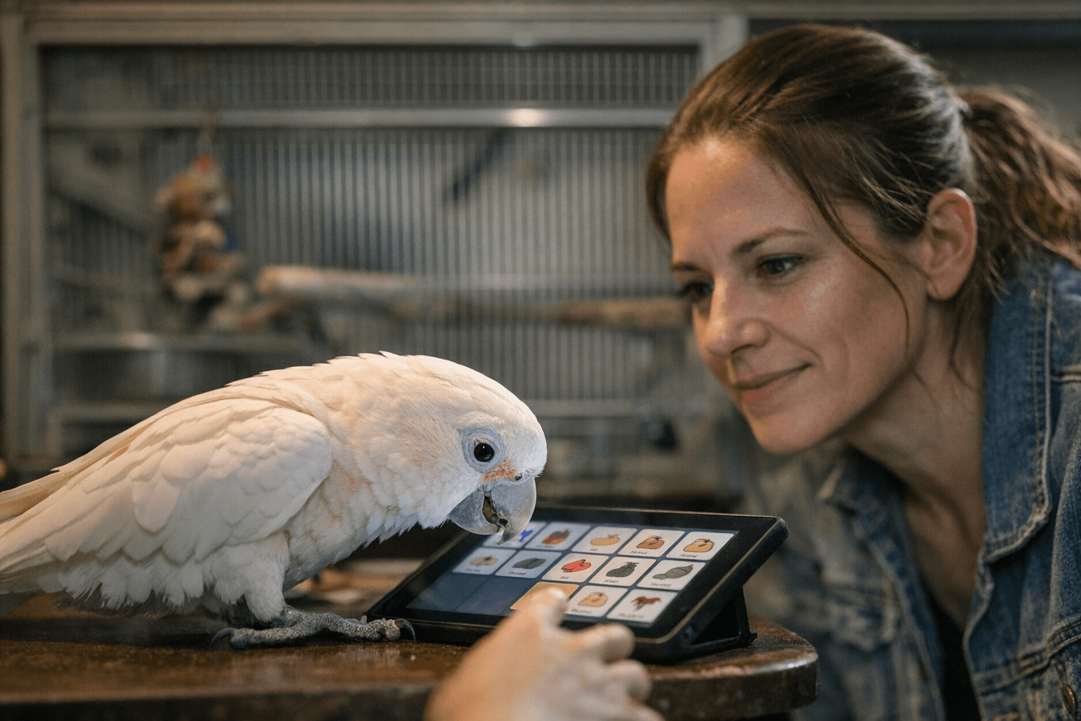 AI-generated illustration