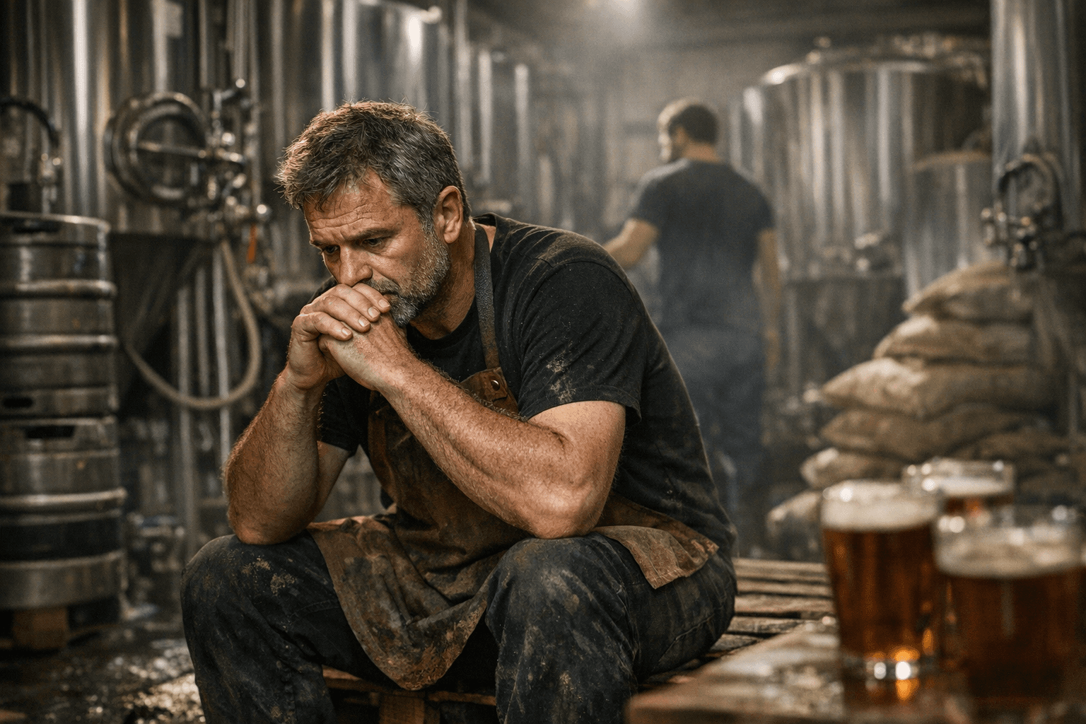 SIBA report shows half of Britain’s independent brewers in survival mode