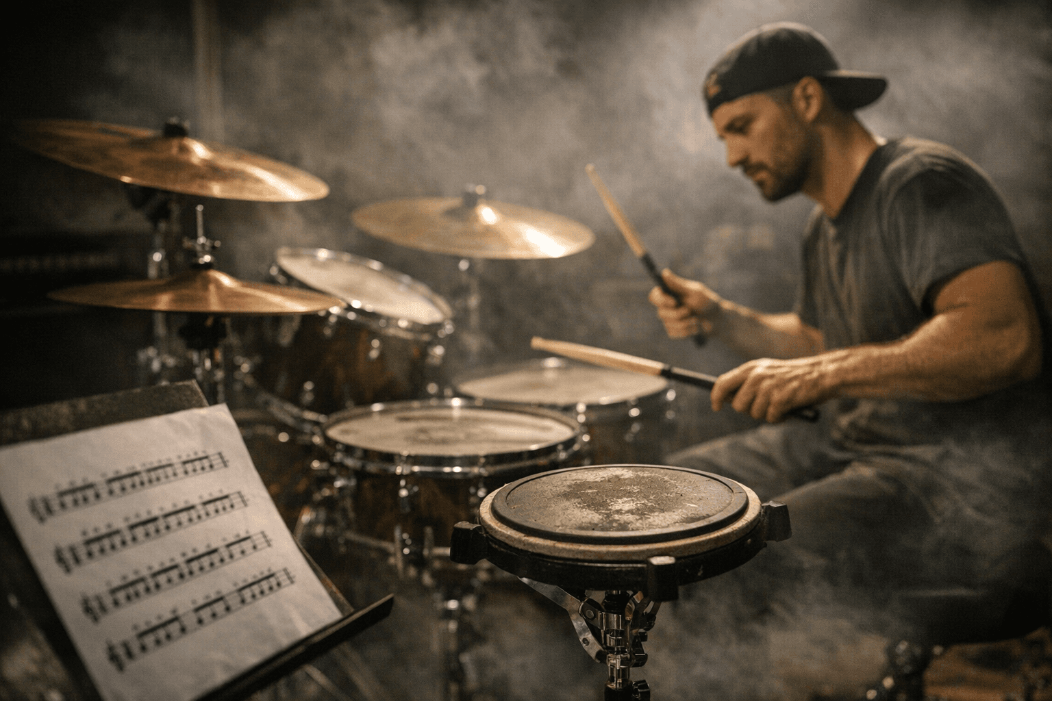 Why Rudiments Still Matter in Modern Drumming