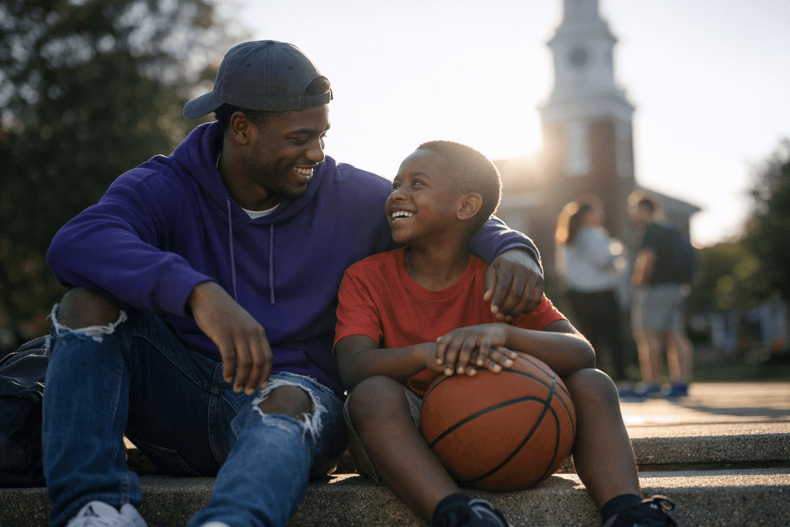 High Point mentoring program pairs children with lifelong Big Brothers, Big Sisters