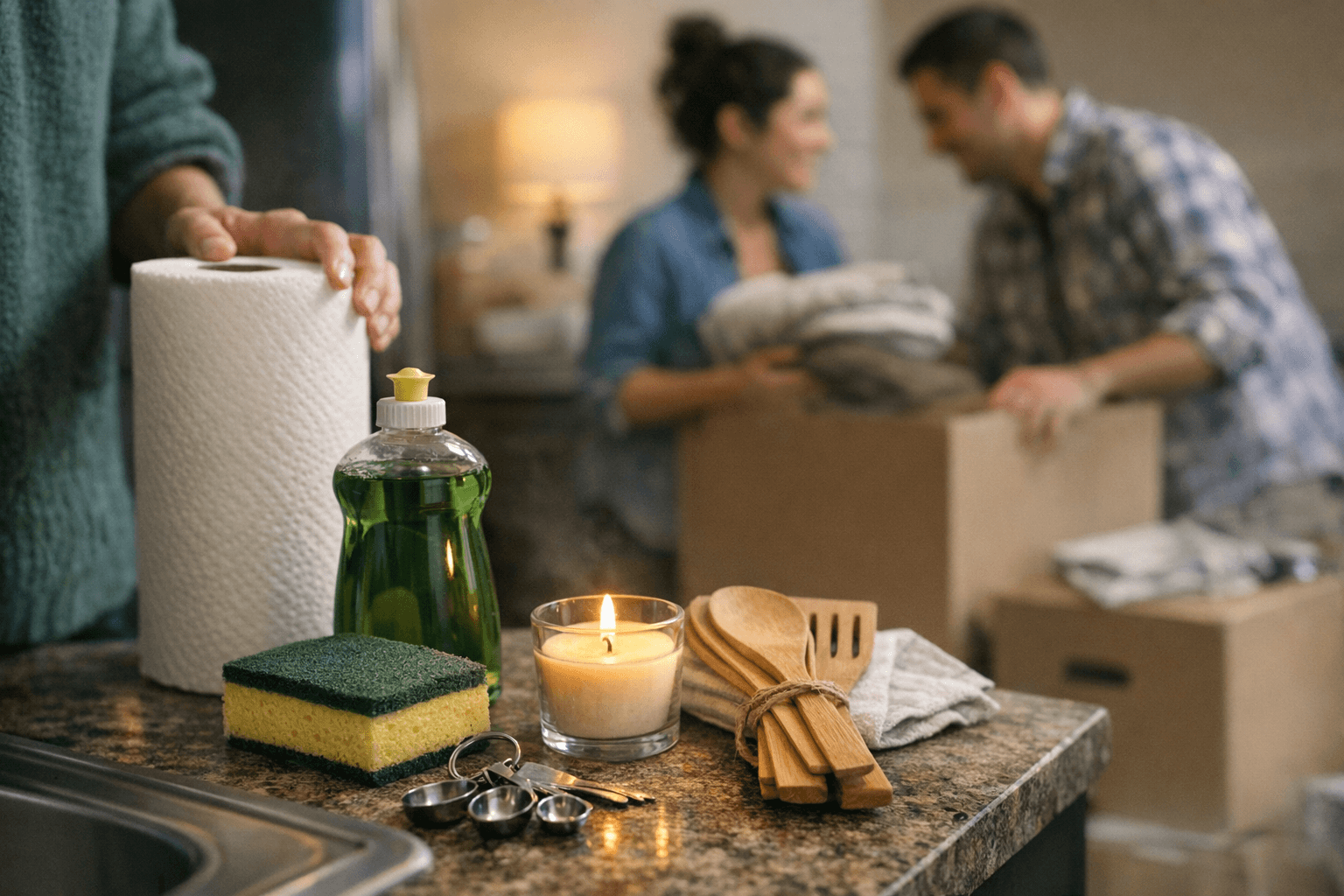 Affordable Housewarming Gifts Under $5, Practical Finds for New Homes