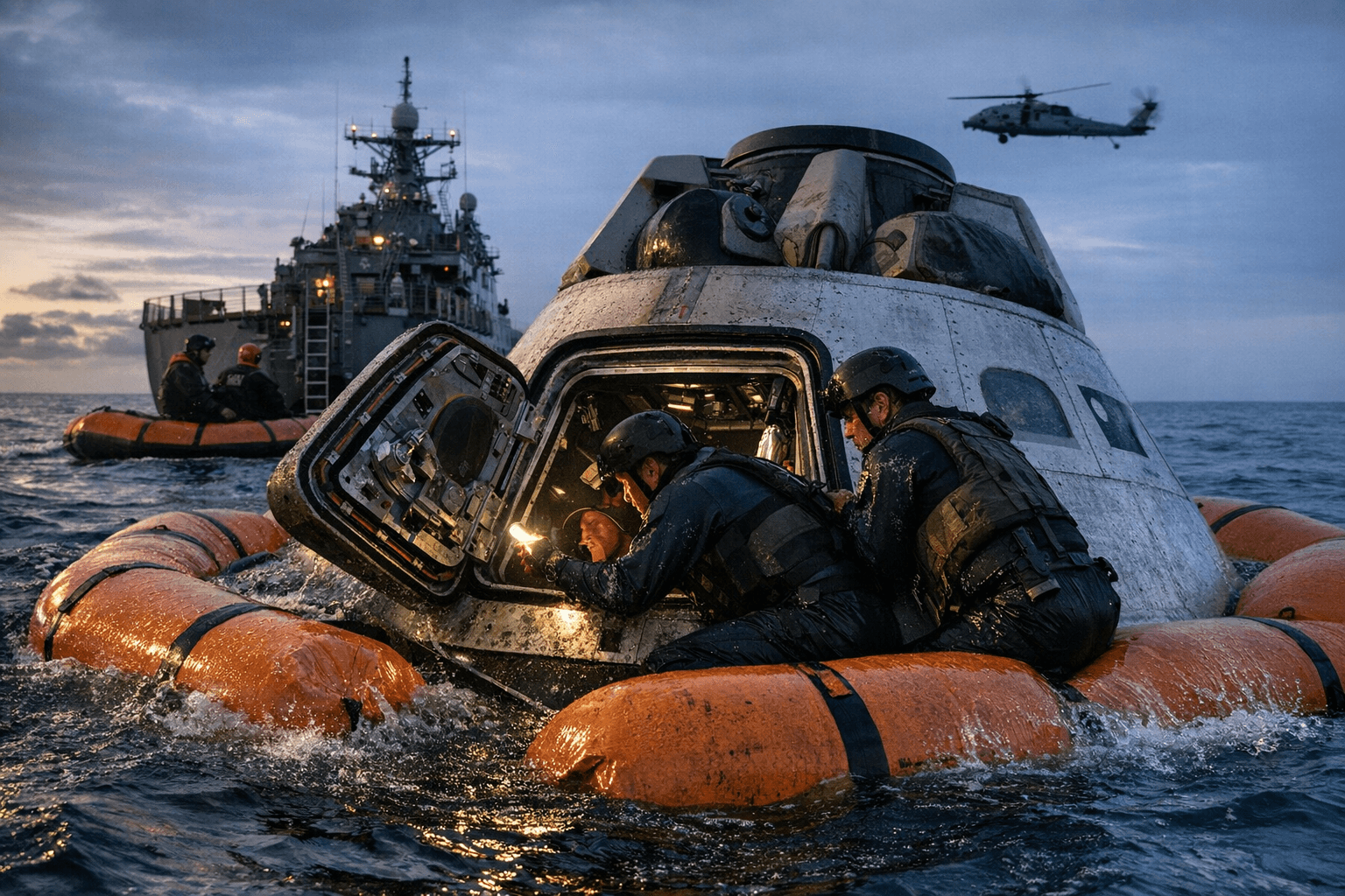 AI-generated illustration