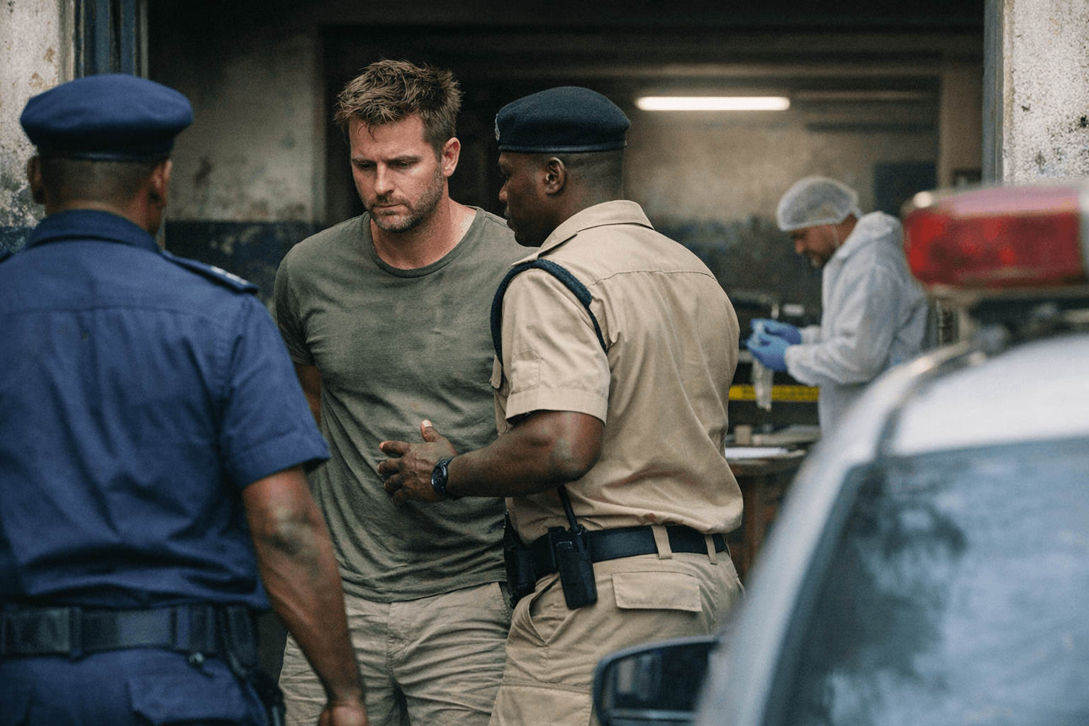 Zanzibar police question fiancé as forensic probe continues in woman's death