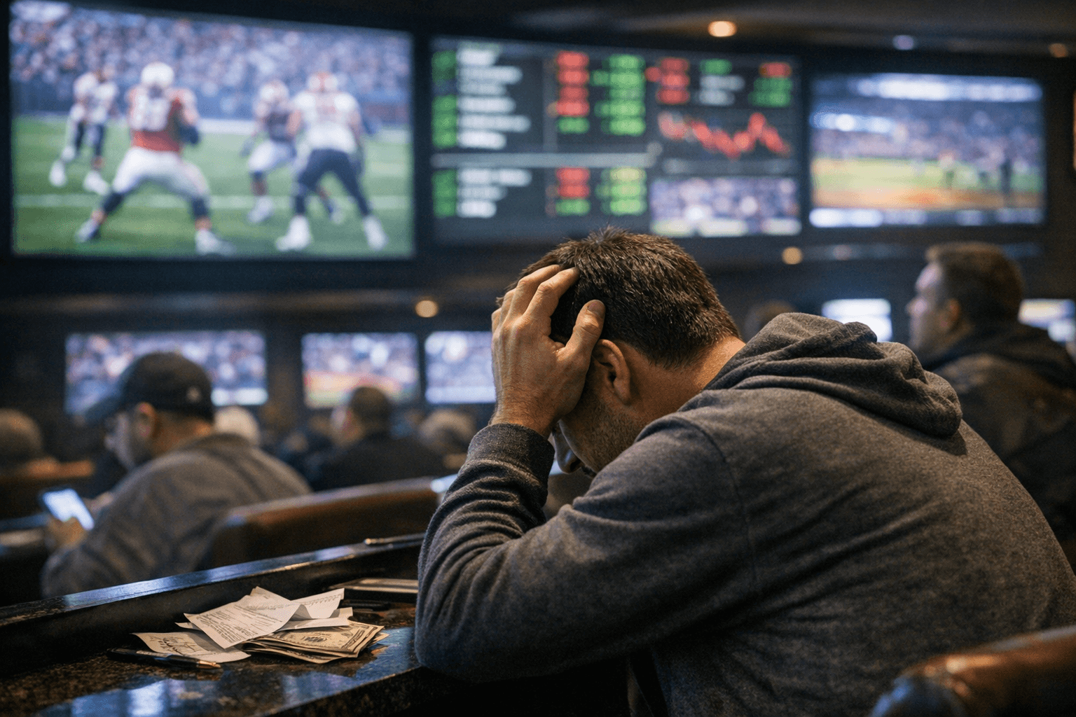 BetMGM cuts 2026 revenue outlook after weak online sports betting start