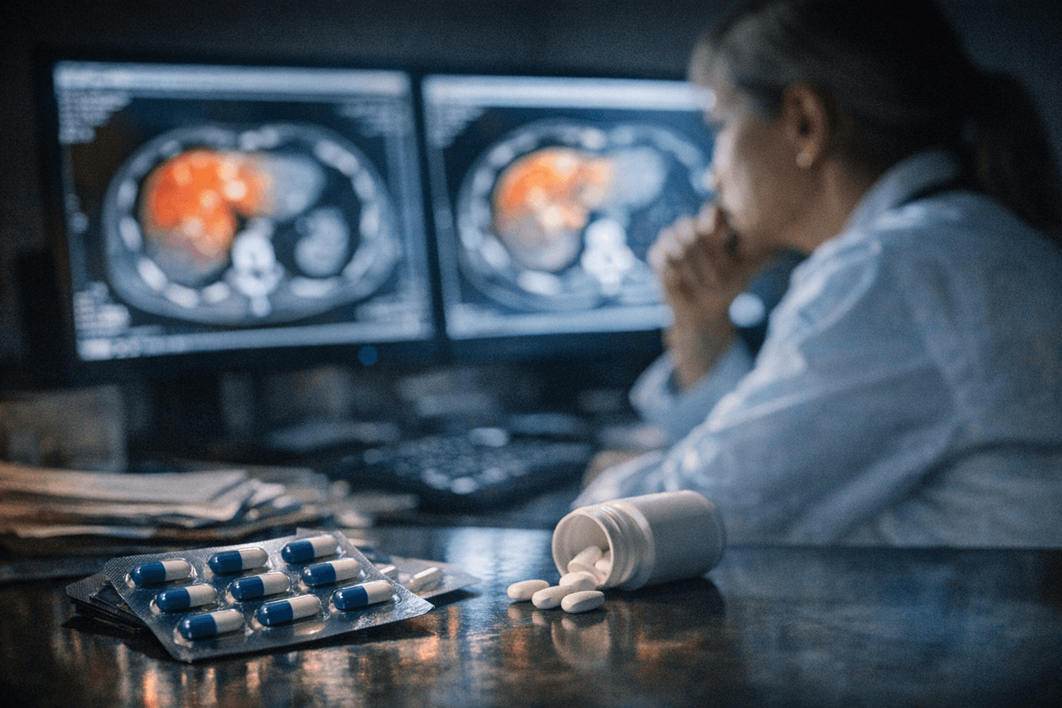 FDA seeks more liver safety data on Eli Lilly's obesity pill Foundayo