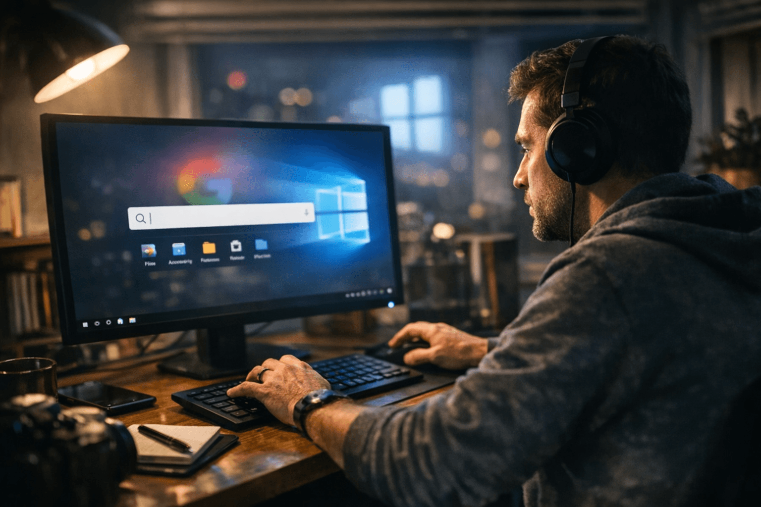 Google launches desktop app for Windows users worldwide in English