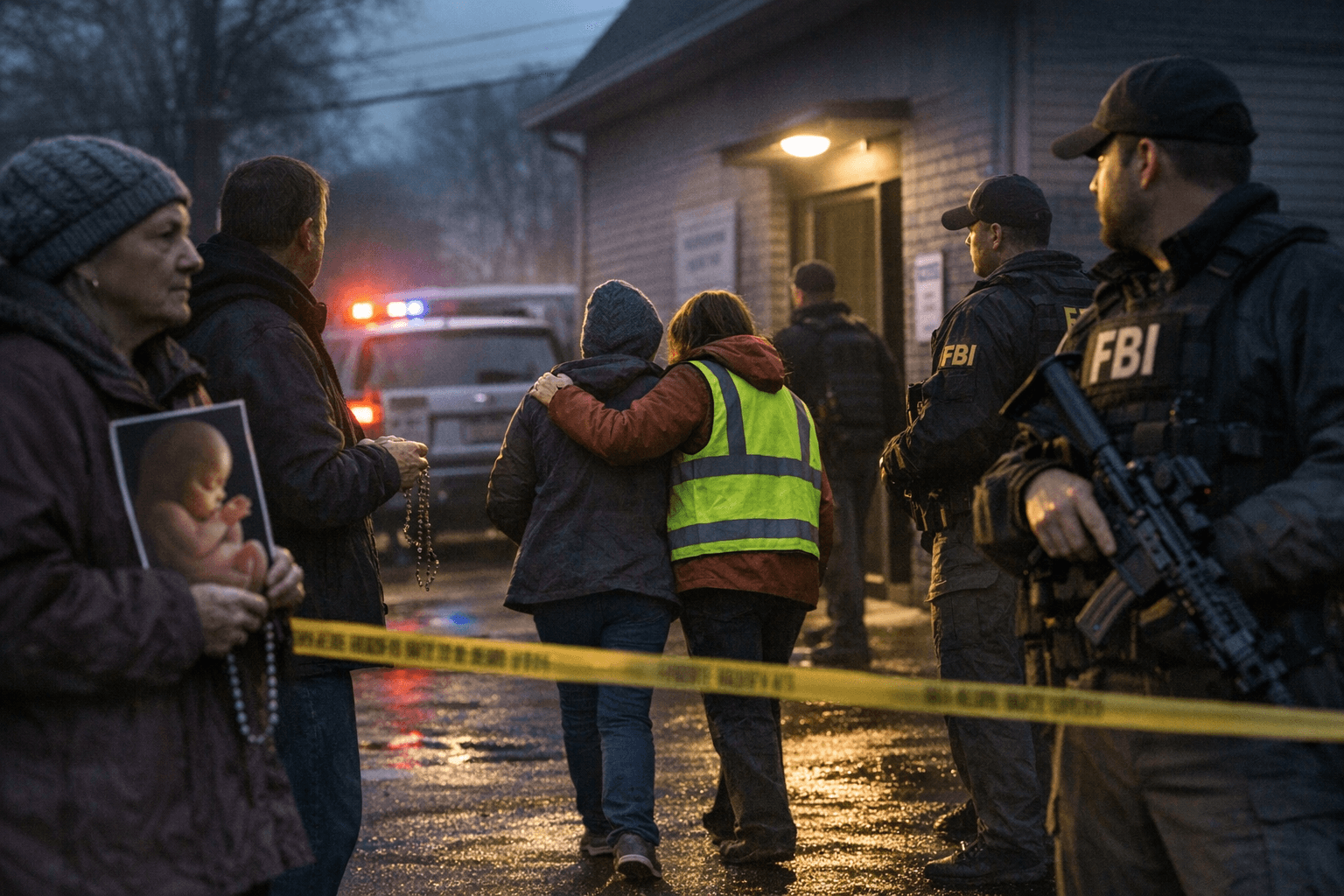 DOJ report alleges Biden-era misuse of FACE Act in abortion cases