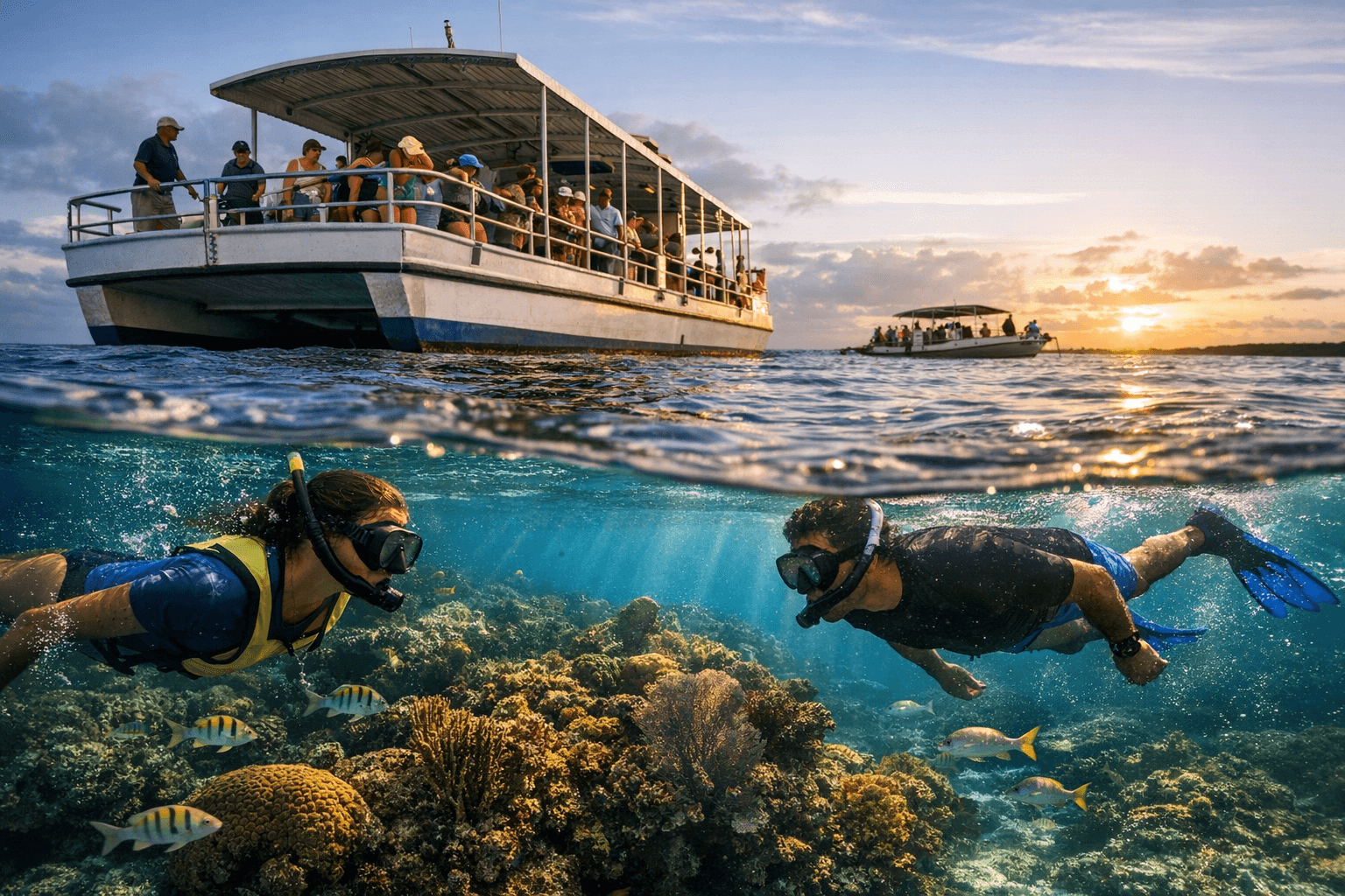 Pennekamp Coral Reef State Park anchors Keys tourism, conservation, recreation