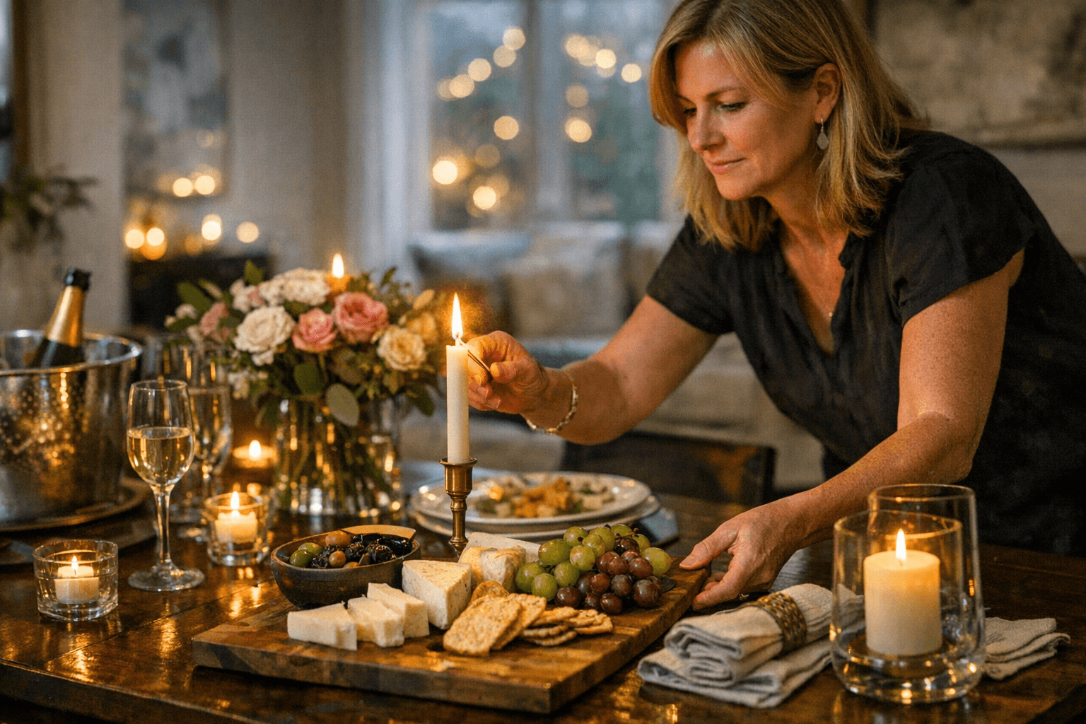 Mother's Day Gifts for the Home Hostess Who Loves Entertaining