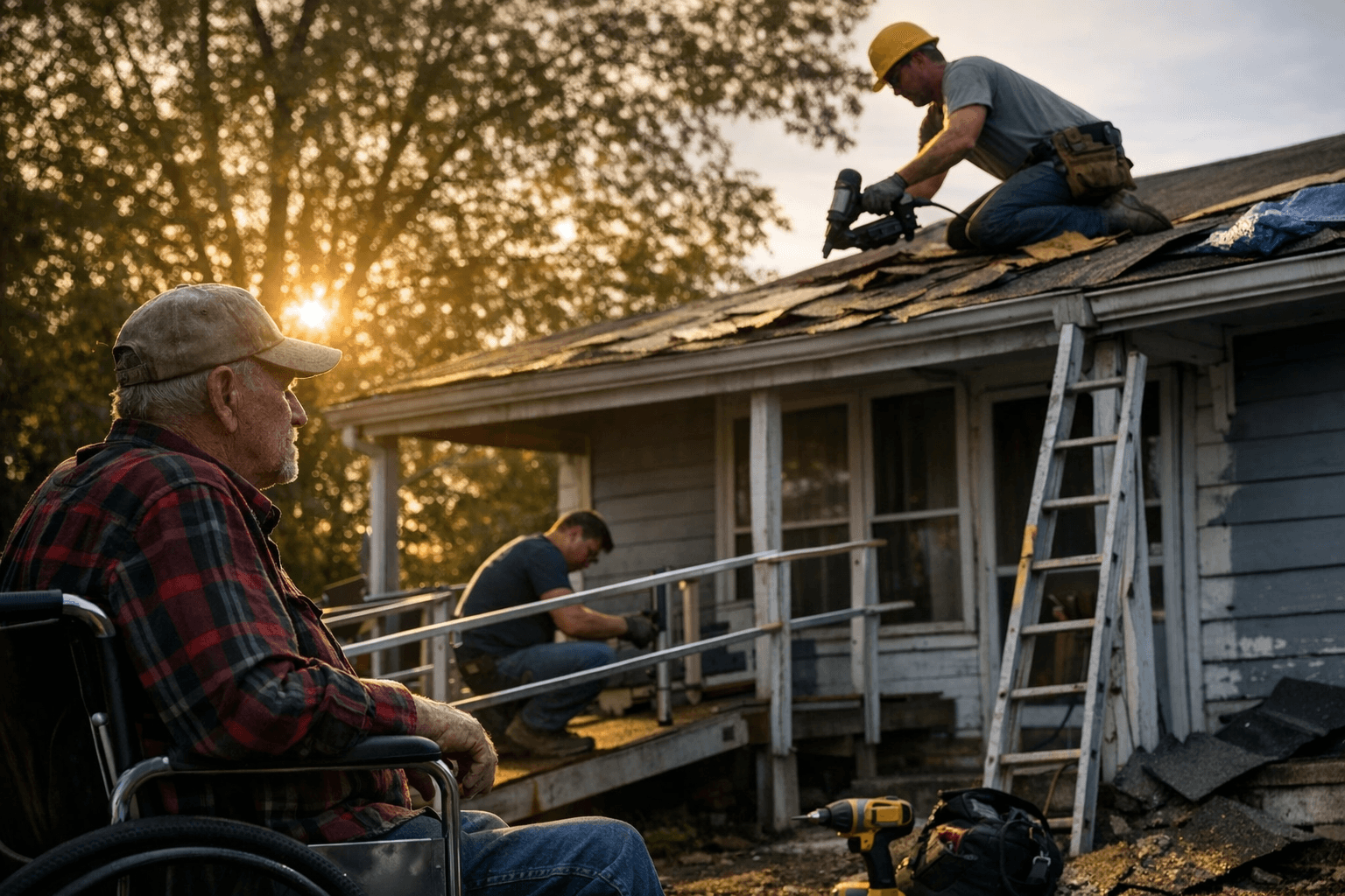 Morgan County gets funding for home repairs, accessibility upgrades