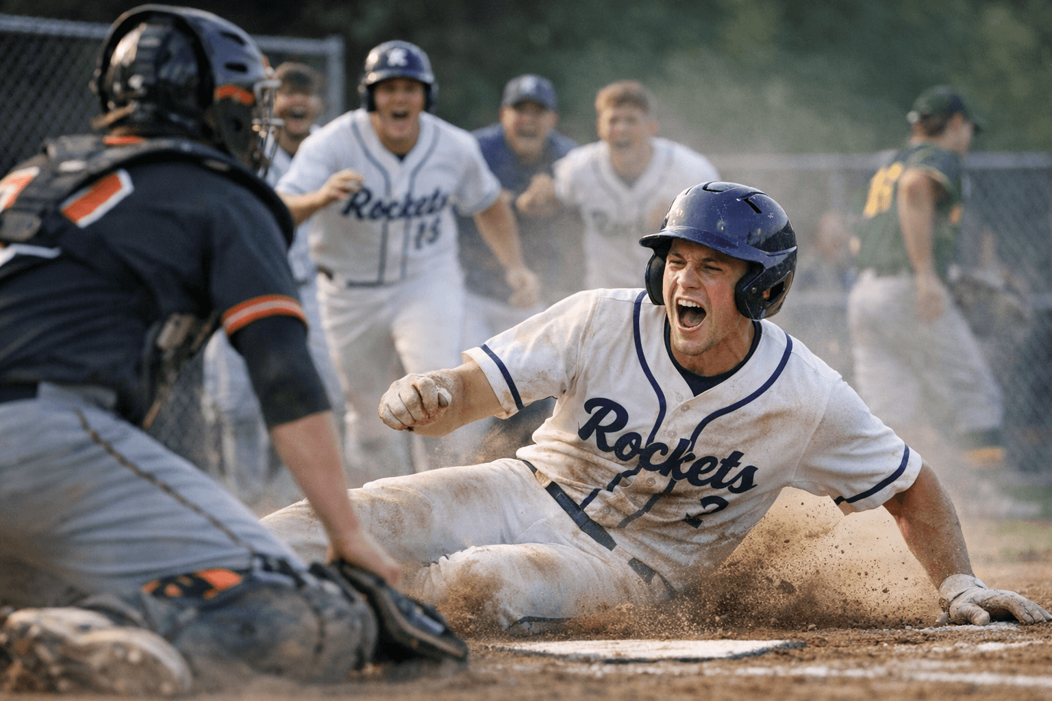 Bryson Mossman powers Routt past Greenfield-Northwestern, 17-7