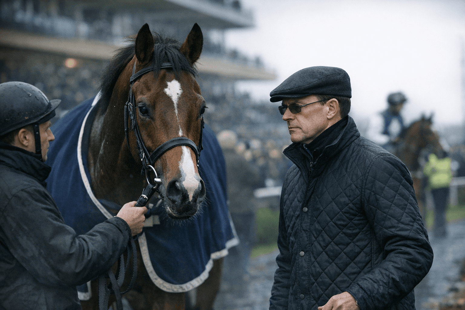 The Lion In Winter seeks confidence boost in Irish listed return