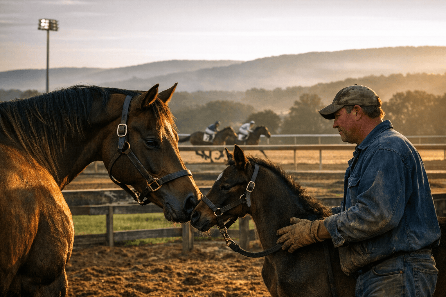 West Virginia boosts Thoroughbred industry with new revenue, breeding law