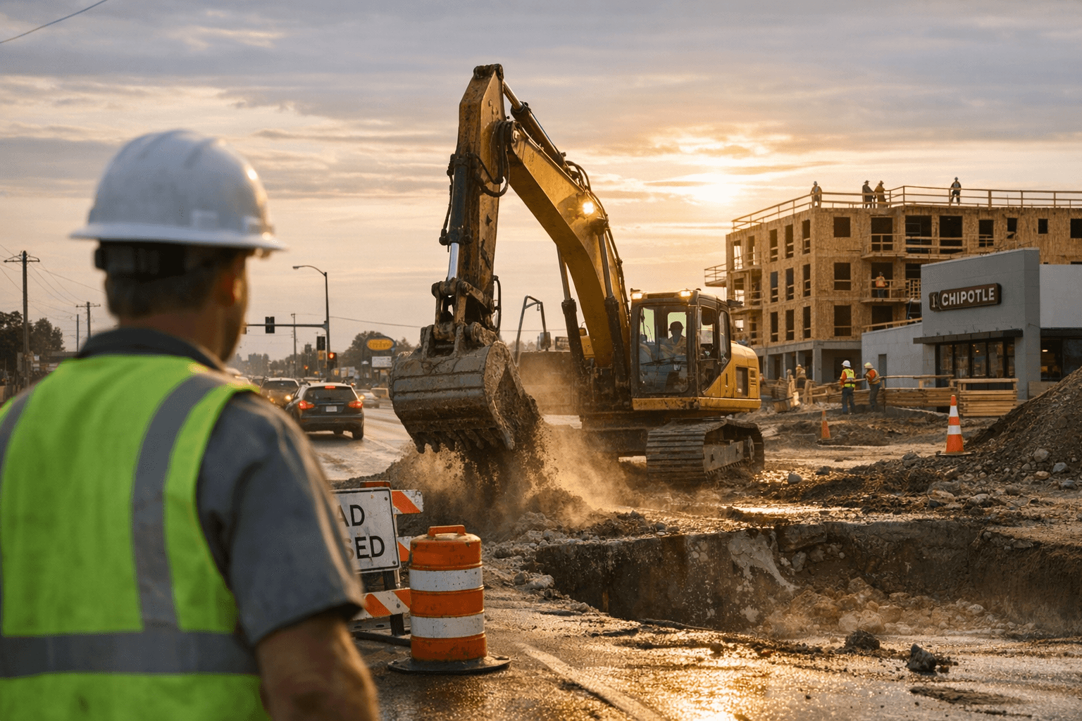 Bemidji planning board previews road construction, business projects, zoning