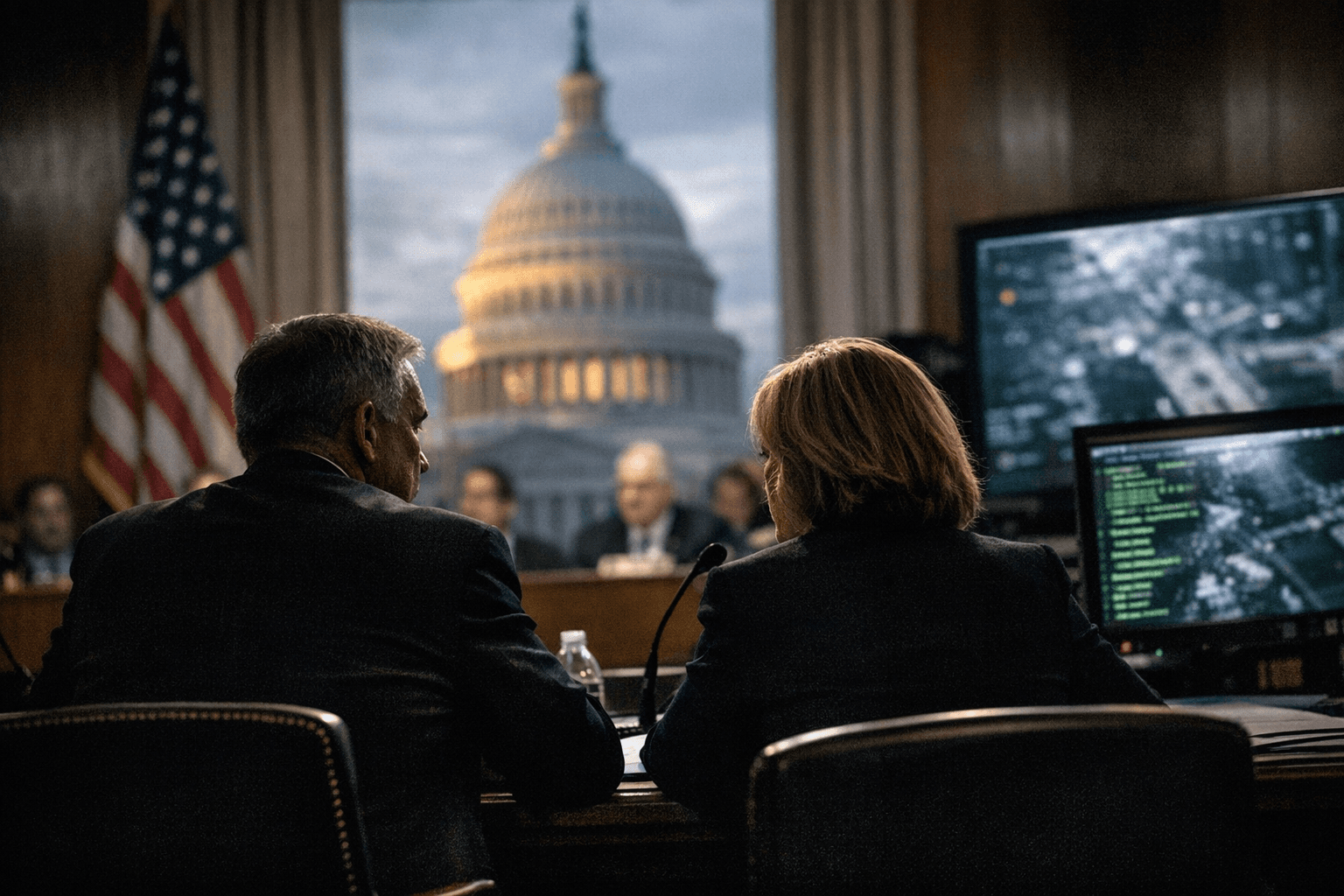 Congress weighs renewal of controversial surveillance law as deadline nears