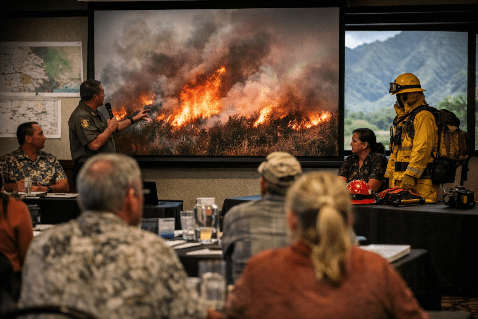 Kauaʻi to host statewide wildfire summit on preparedness and mitigation