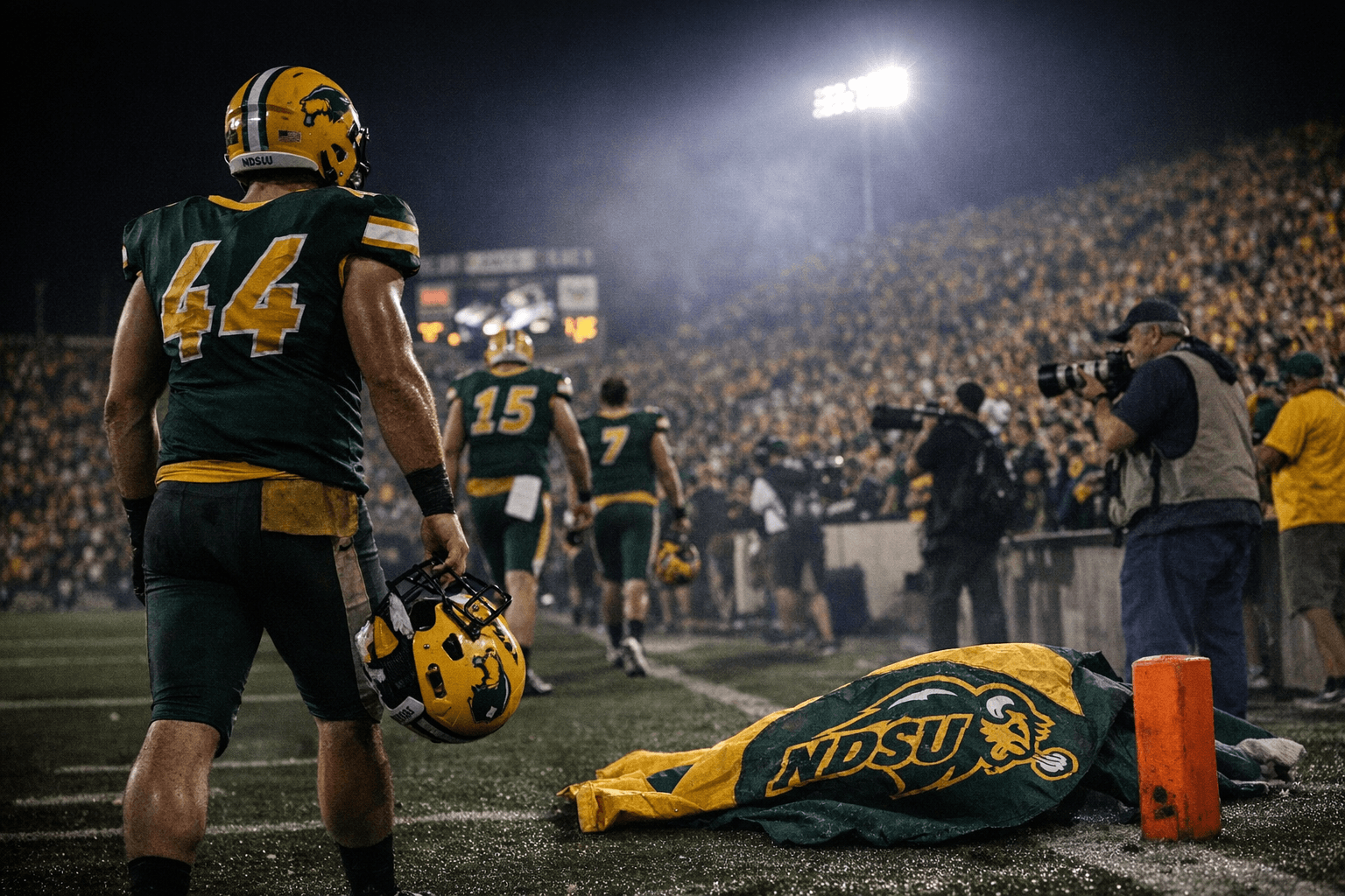 Opta maps 2026 FCS realignment, North Dakota State exits subdivision
