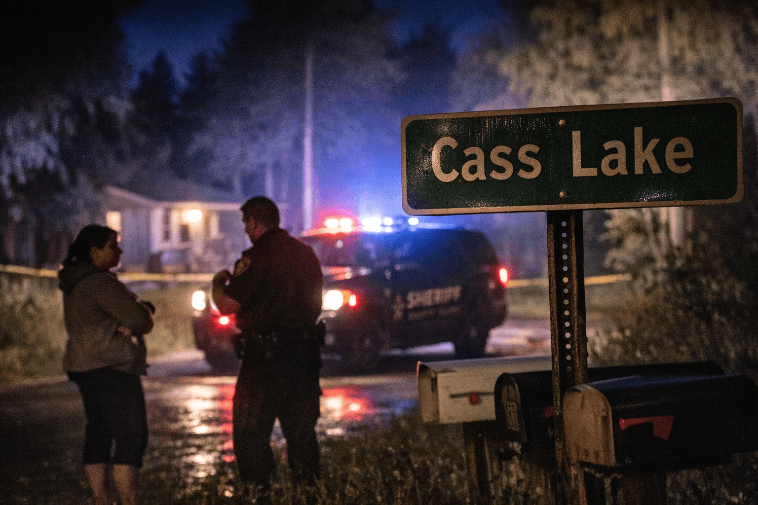 Beltrami County warns residents after Level 3 offender moves to Cass Lake