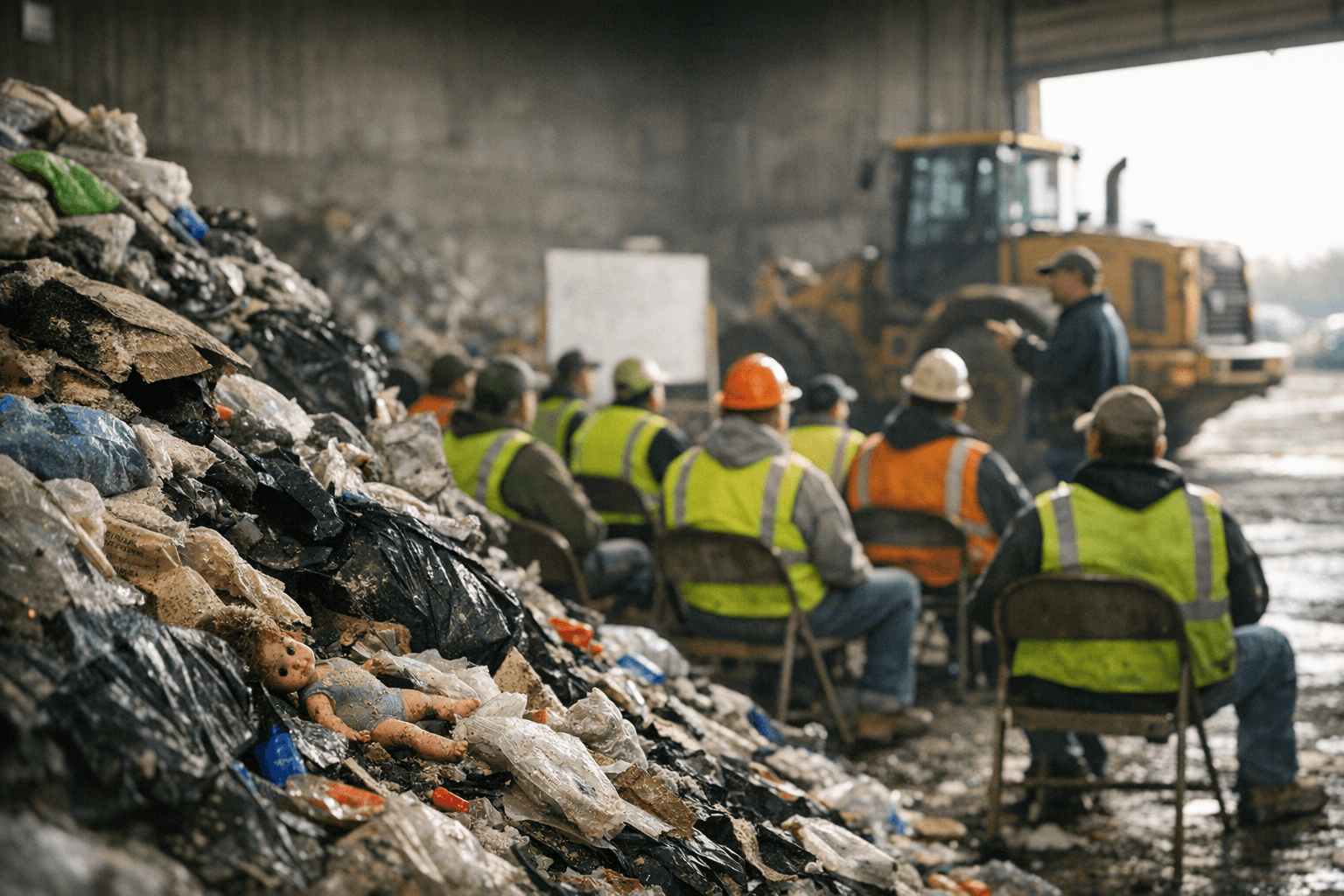Beltrami County closes solid waste facilities April 21 for training