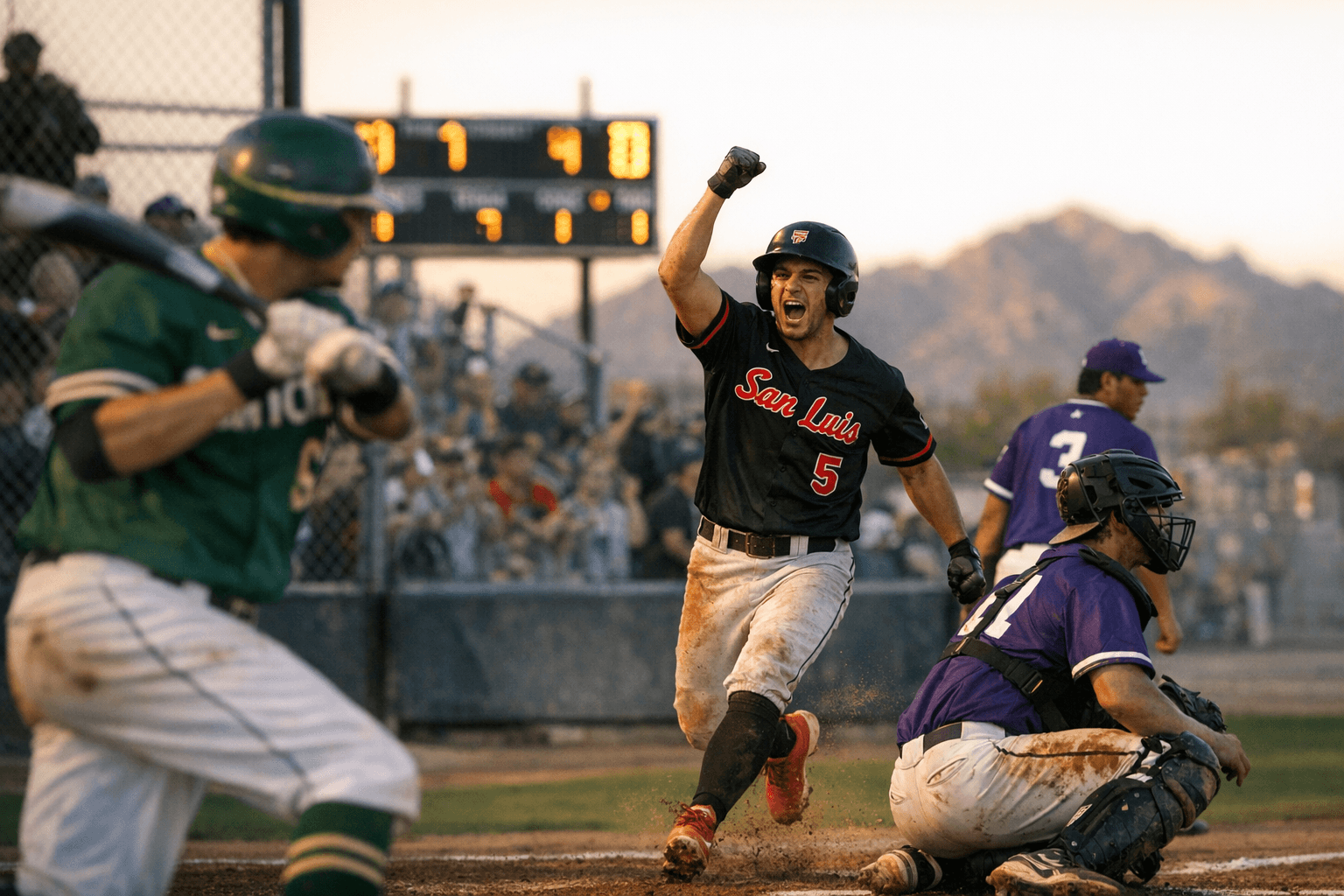 Yuma County baseball powers surge as region races heat up