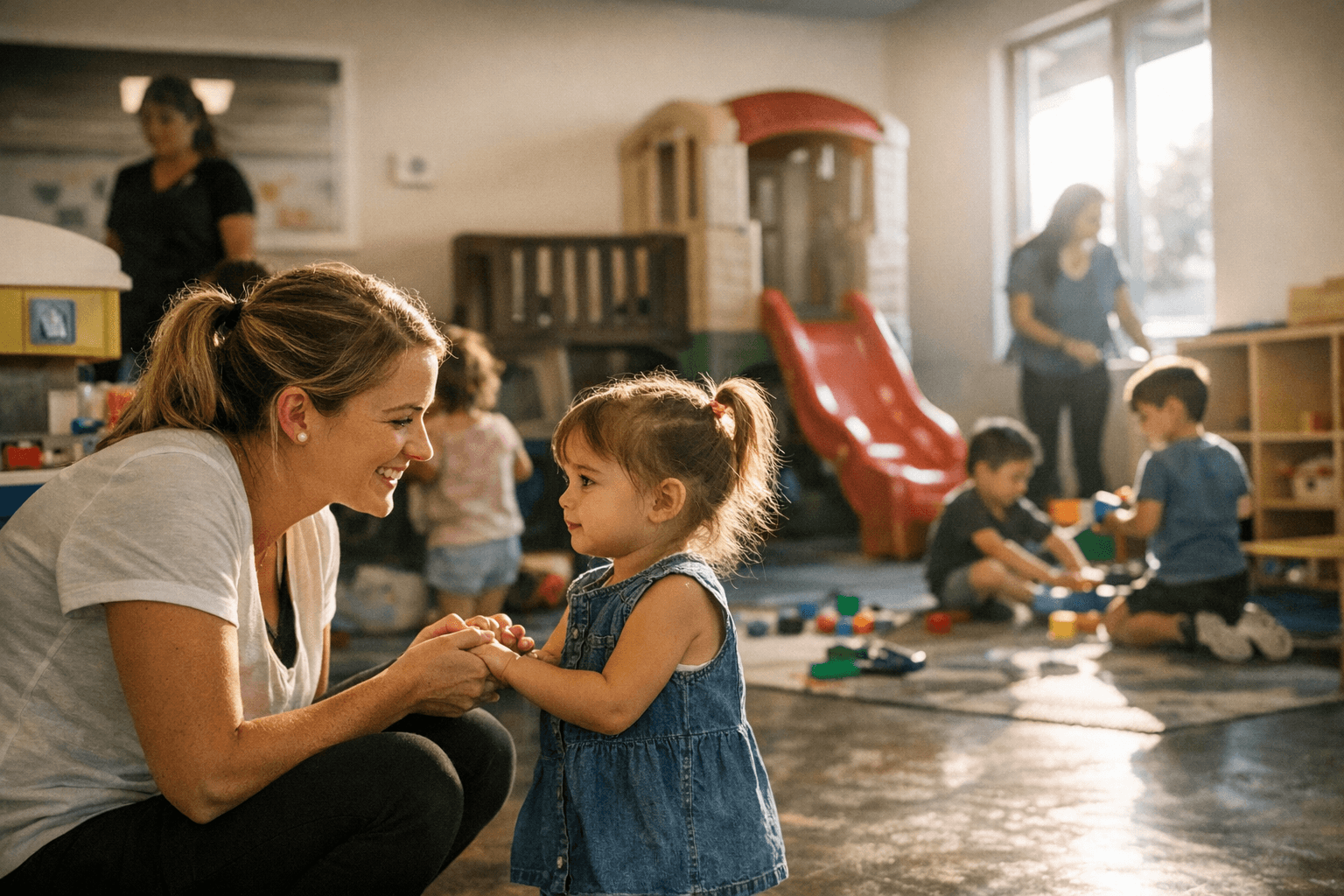 Church for the City opens Kids Academy to ease Yuma childcare shortage