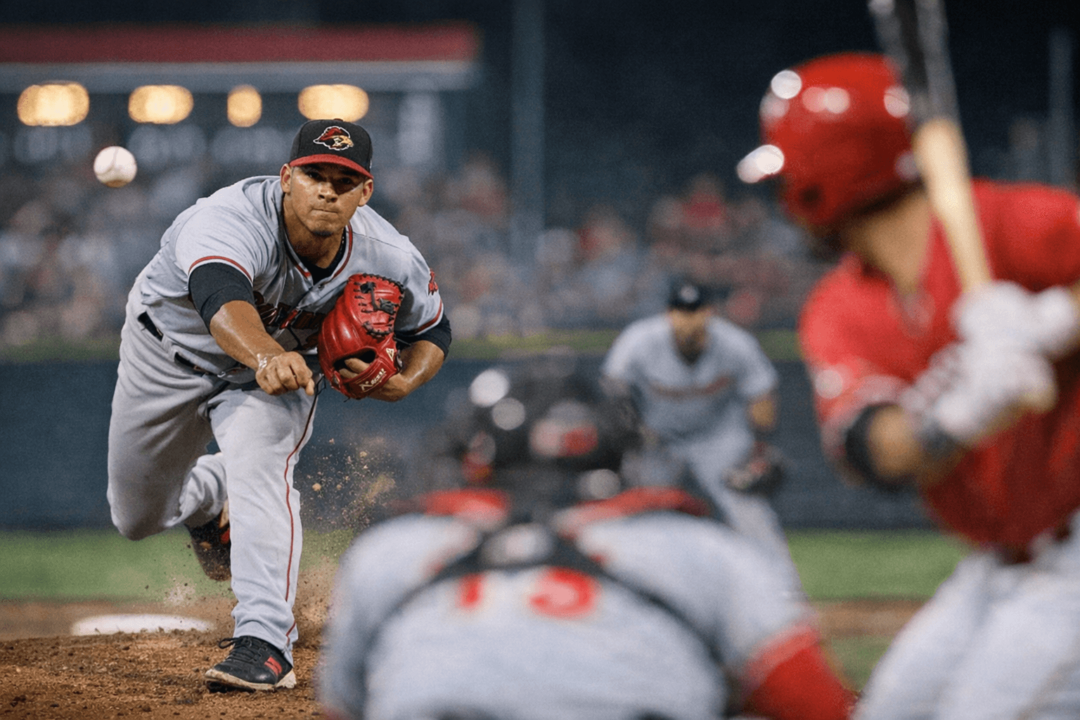 Andry Lara leads Rochester to 5-0 shutout of Lehigh Valley