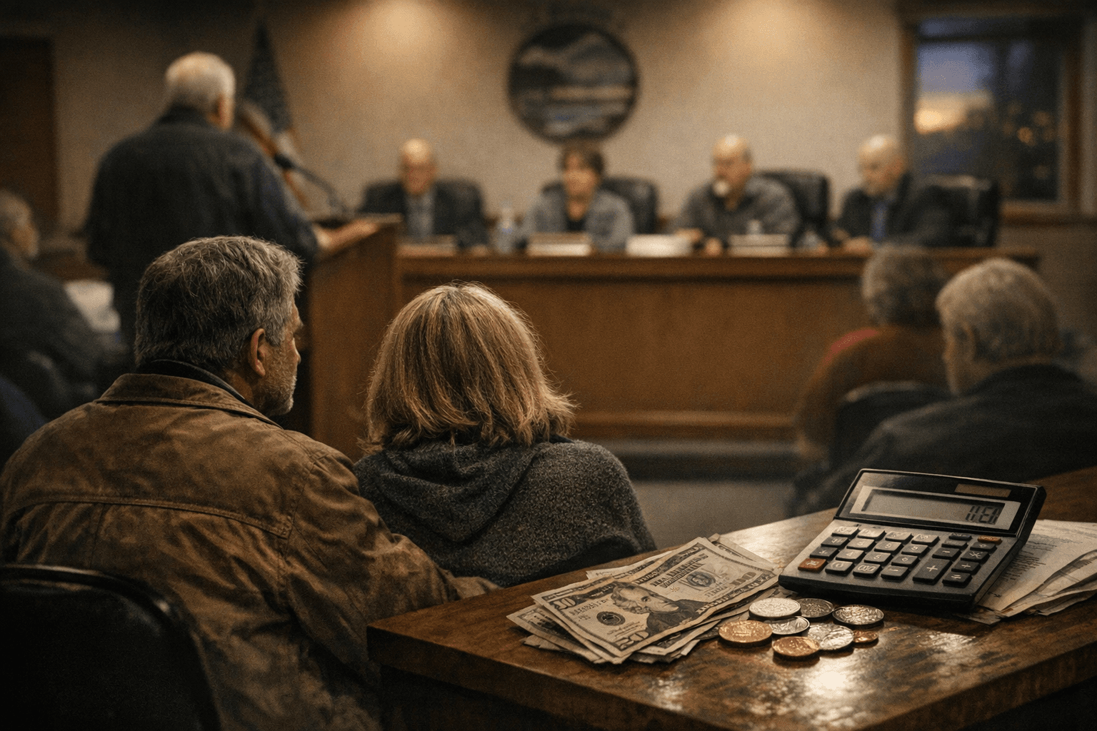 AI-generated illustration