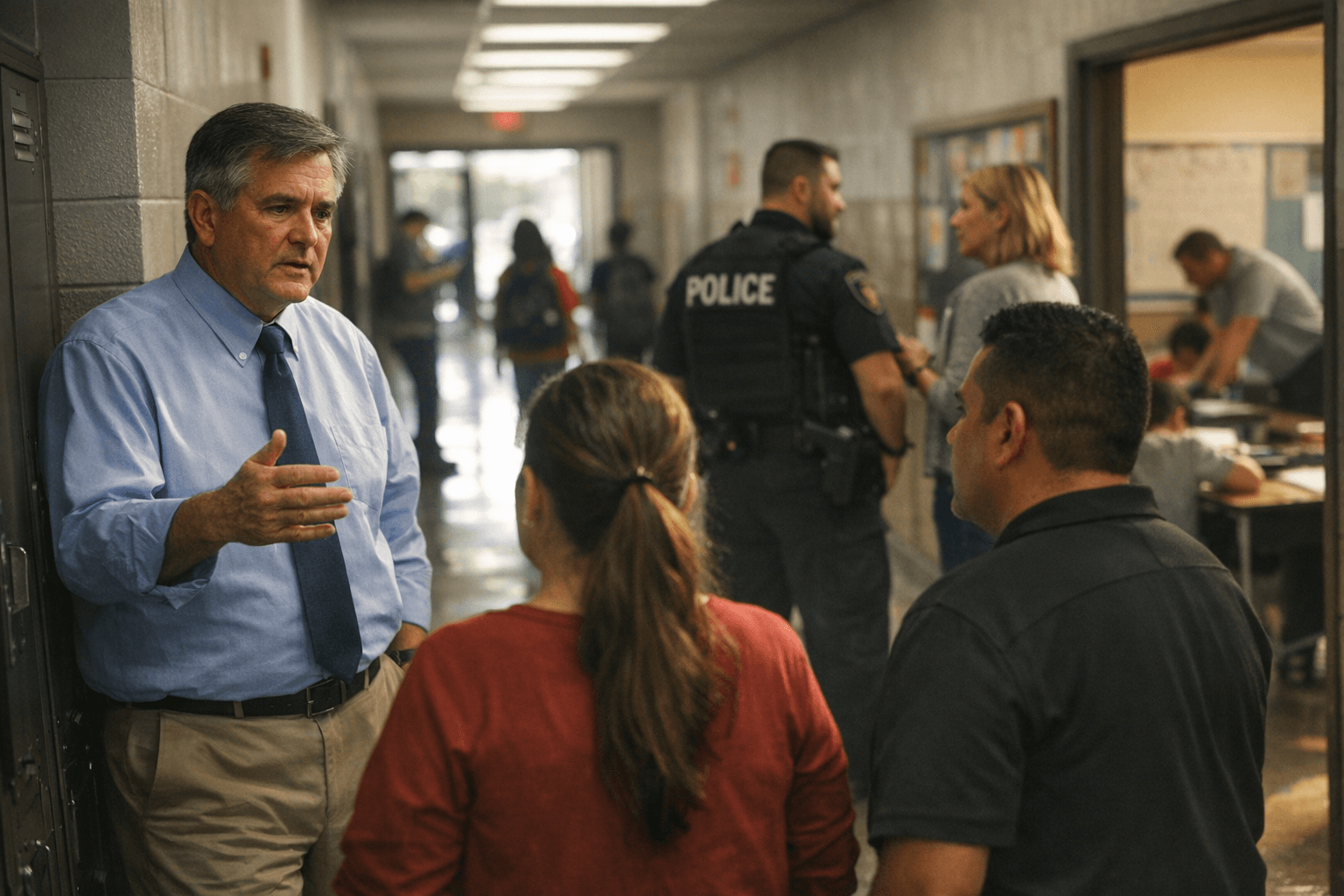 AI-generated illustration