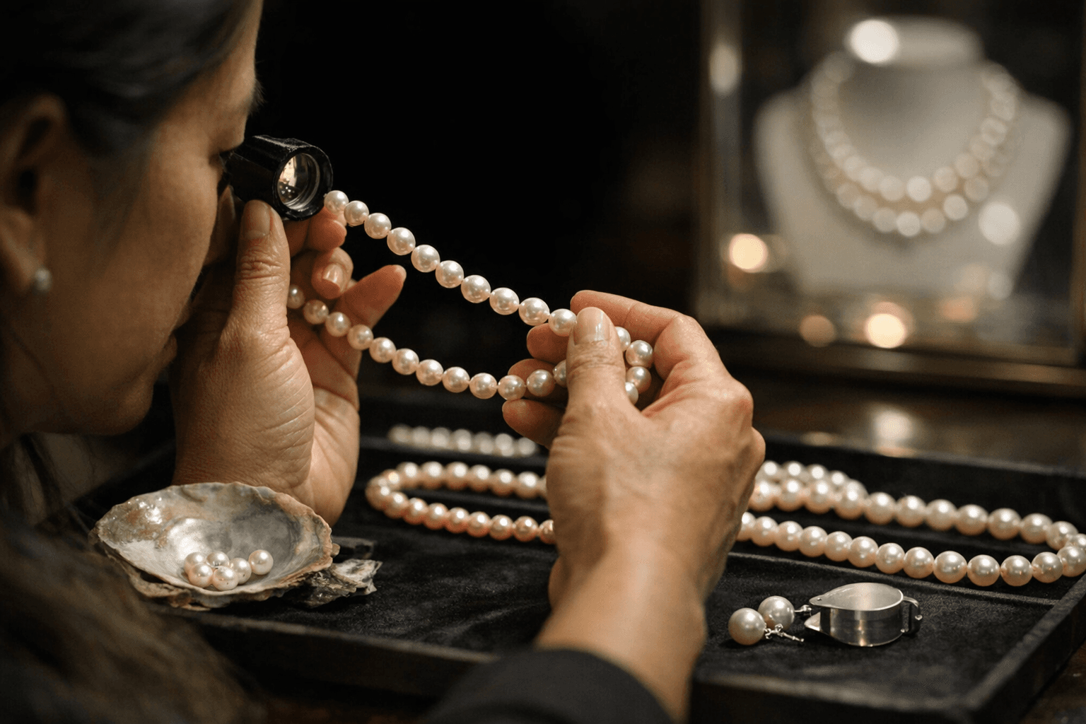 Pearl Jewelry Buying Guide, How to Choose Quality and Value