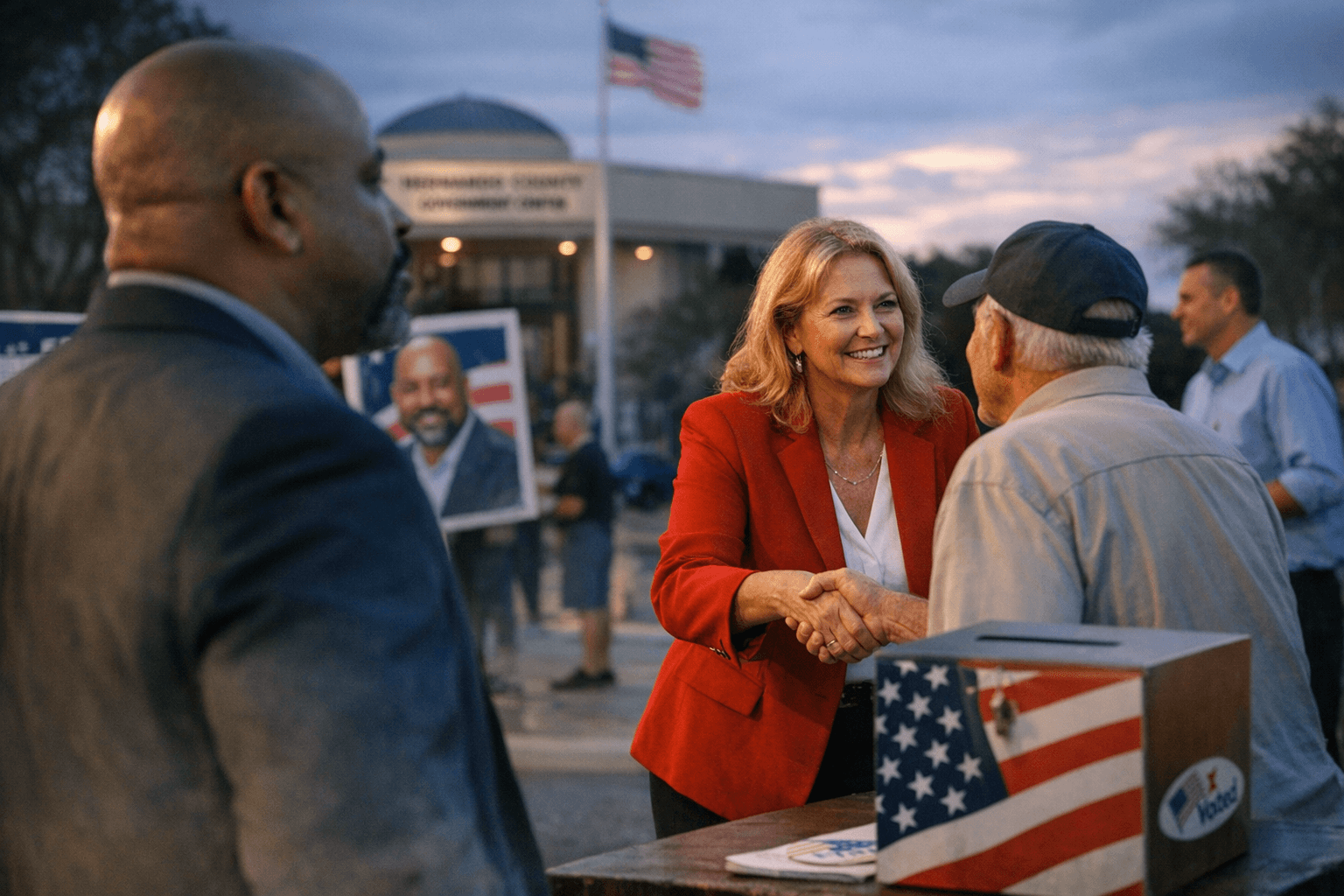 Hernando County 2026 election field takes shape for commission, school board seats