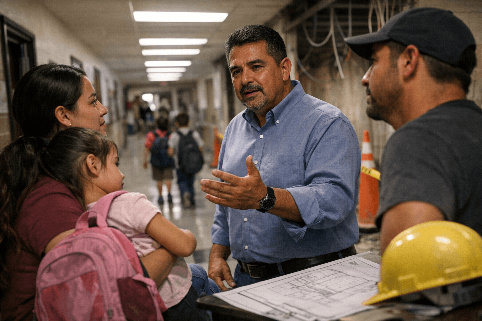 AI-generated illustration