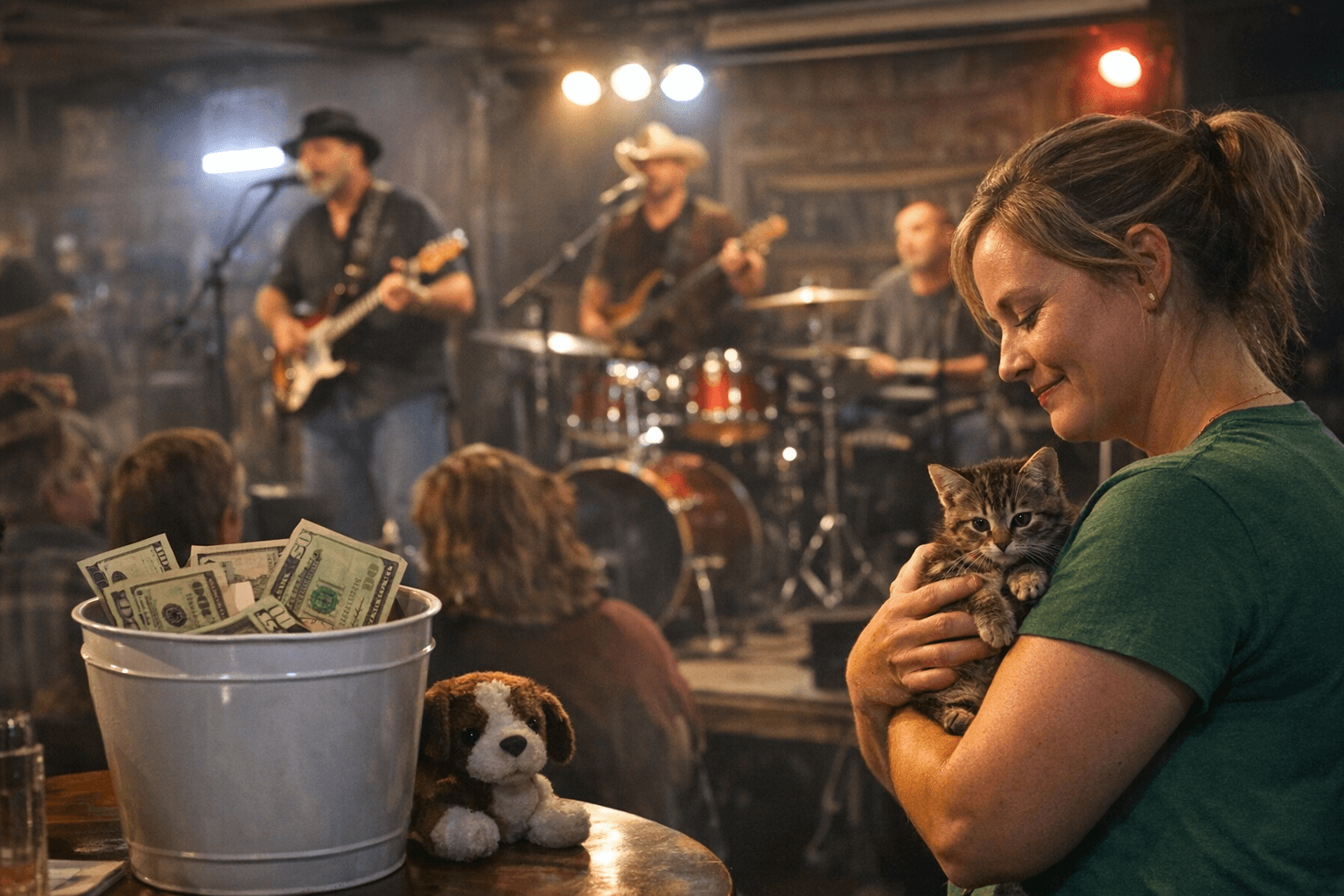 Local band raises more than $24,000 for Humane Society of Yuma