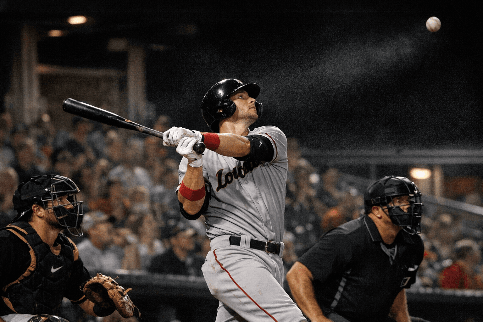 JJ Bleday crushes 460-foot blast, powers Louisville Bats to early lead