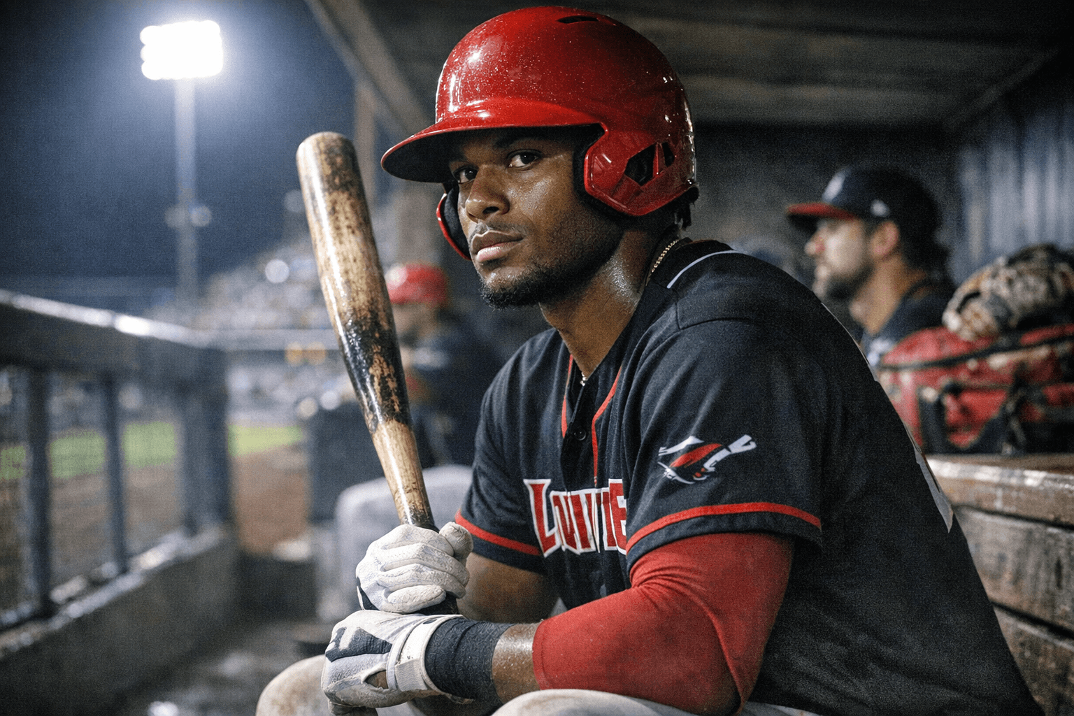 Rece Hinds earns Reds call-up after Triple-A breakout cuts strikeouts