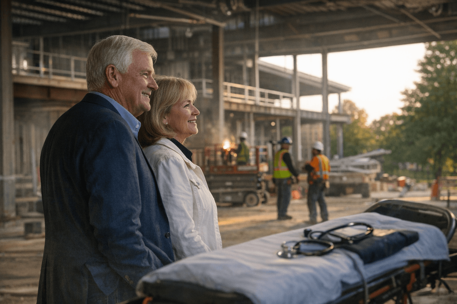 Elon names new health center for Bill and Tish Slattery, adds scholarships